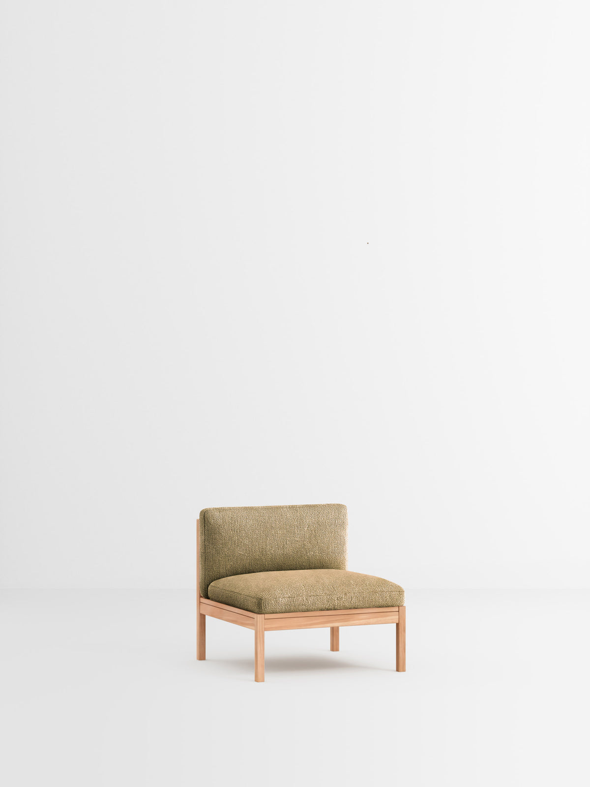 Seat – Moss – Moss 0021 – Oak