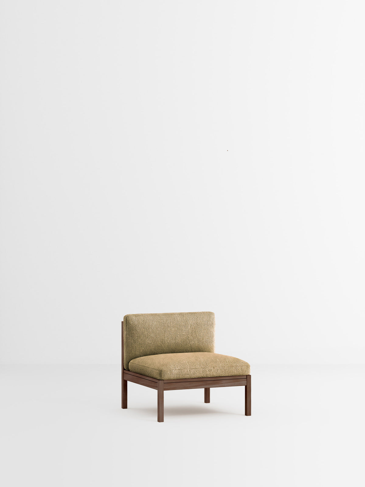 Seat – Moss – Moss 0021 – Smoked Oak