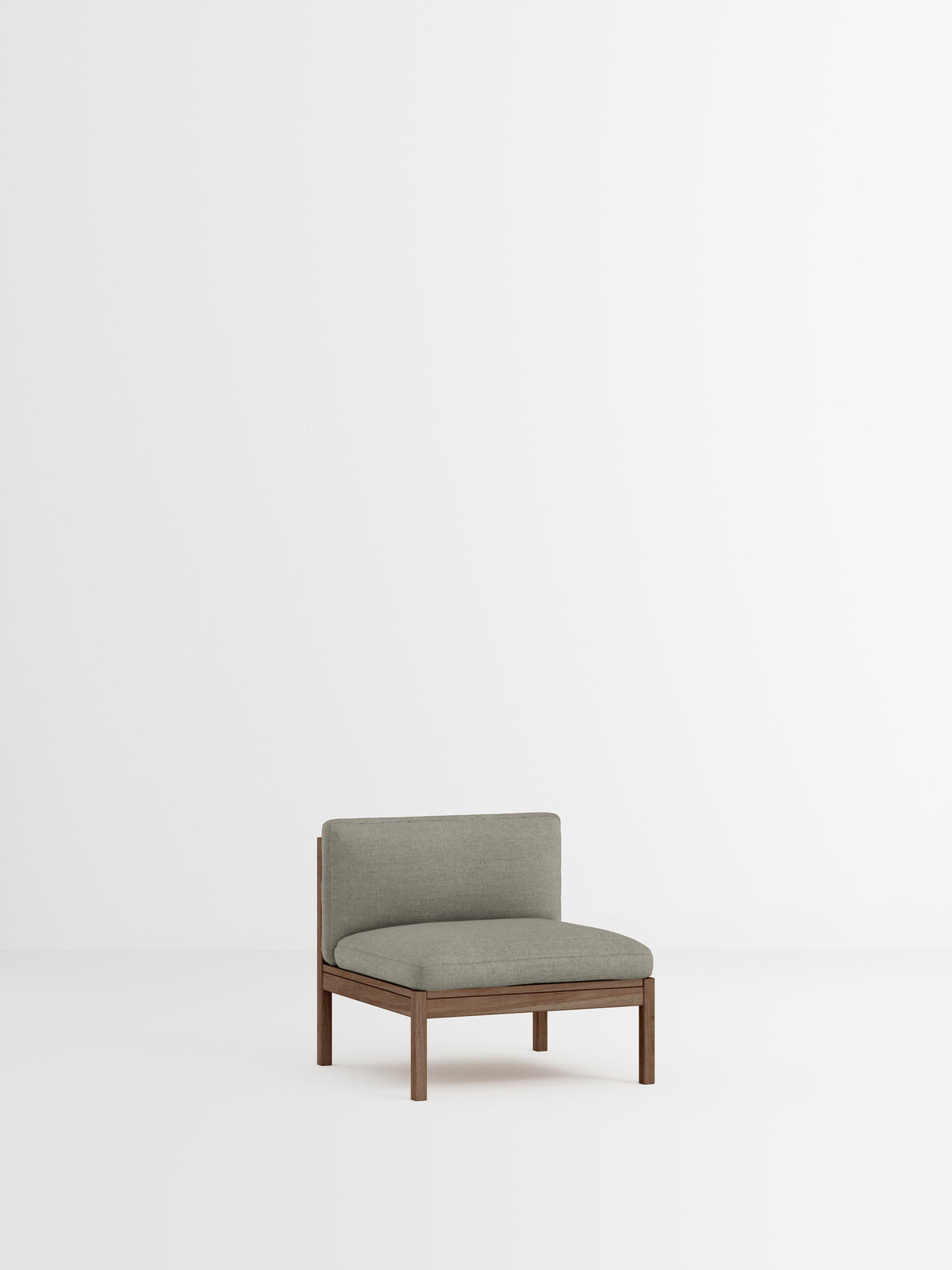 Seat – Re-Wool 2 – Re-Wool 2 - 128 – Smoked Oak