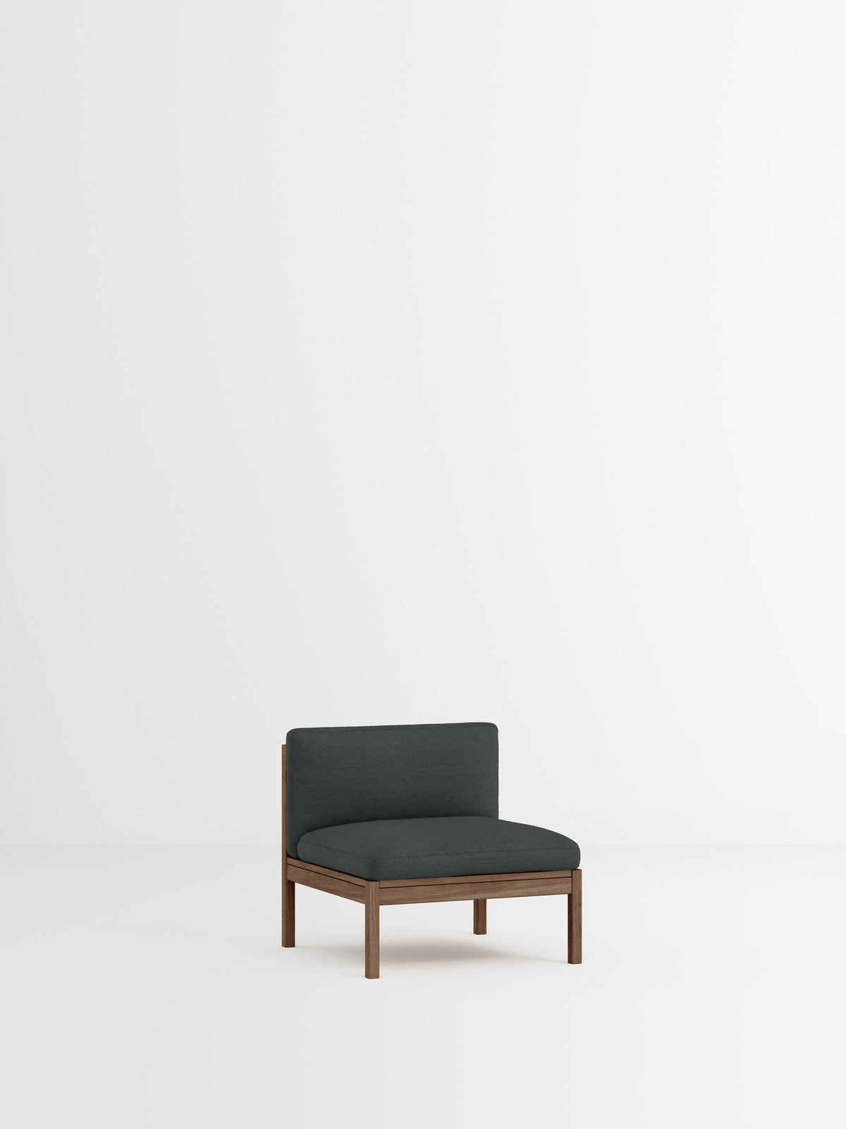 Seat – Re-Wool 2 – Re-Wool 2 - 987 – Smoked Oak
