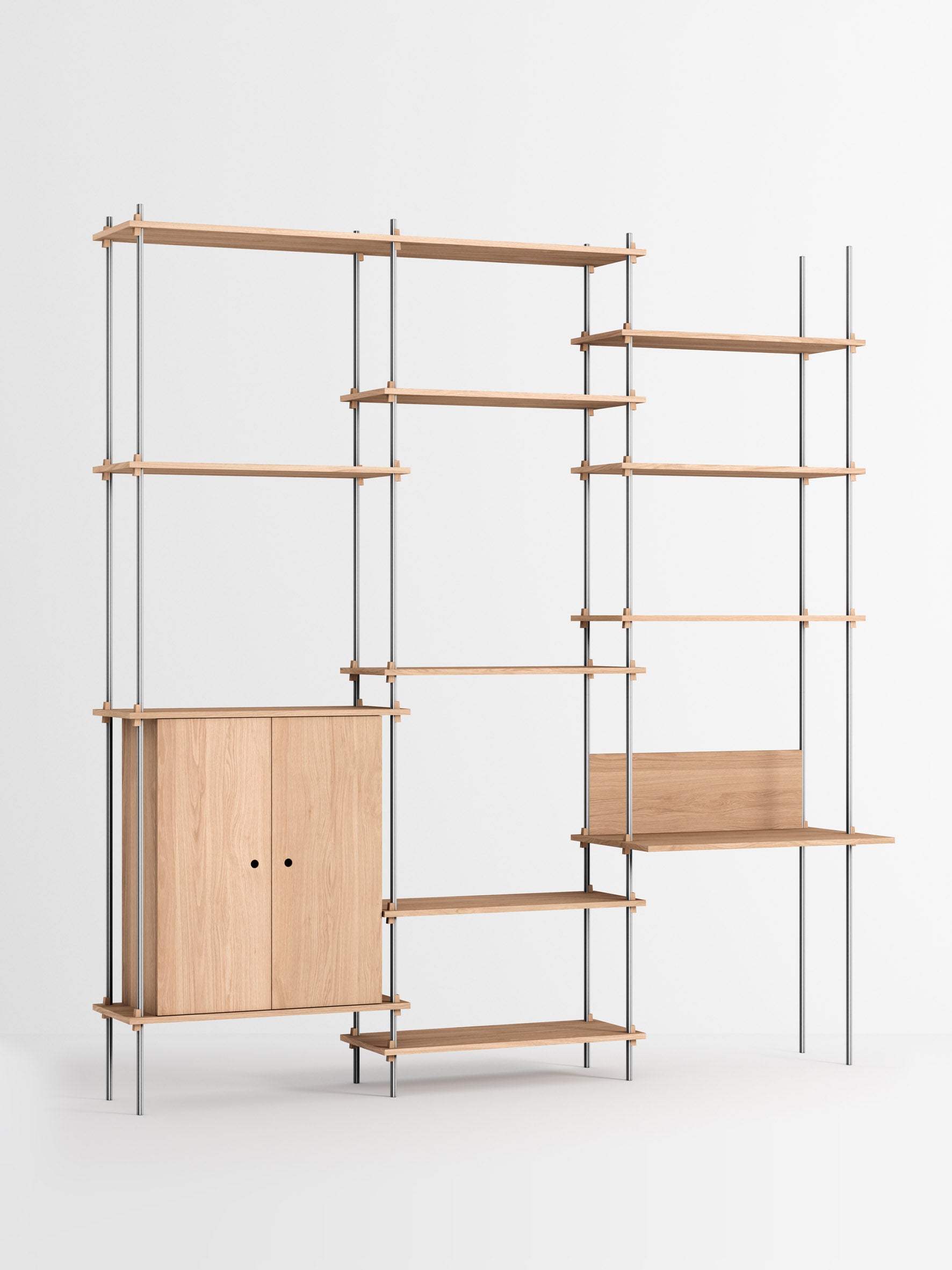 Shelving System – s.255.3.E