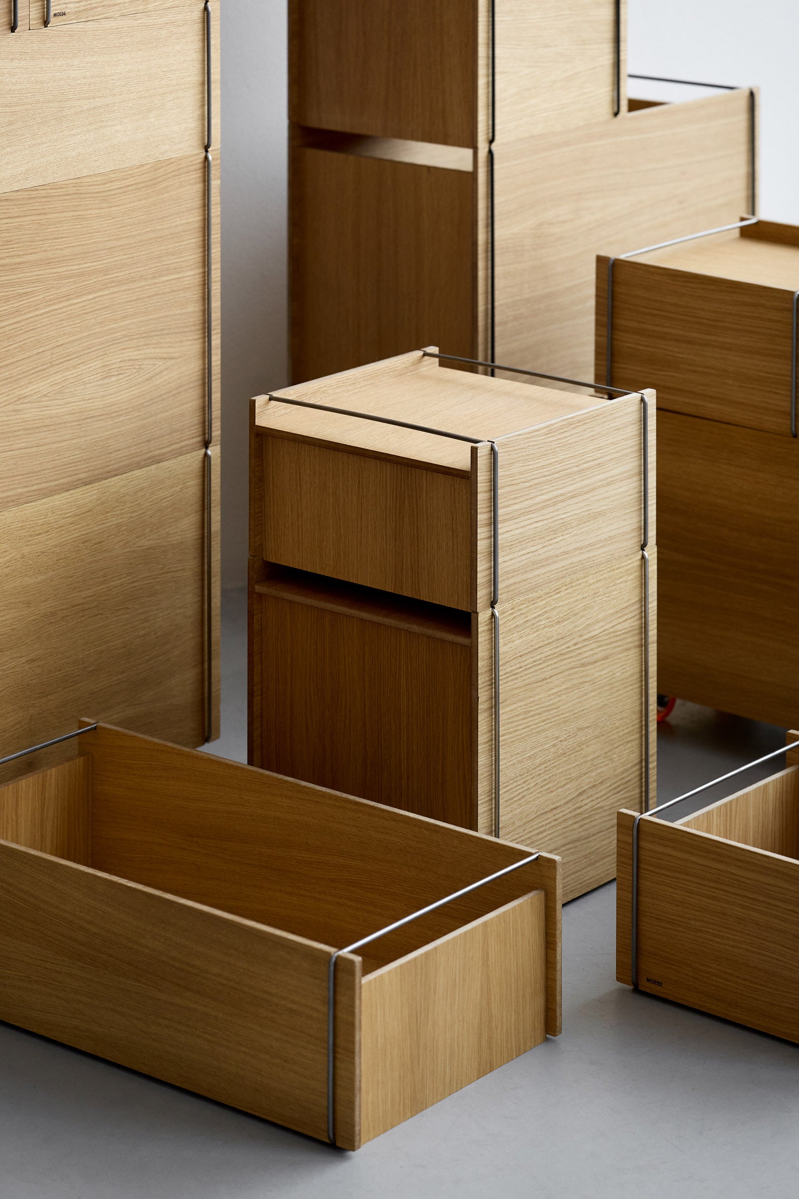 Storage Box | Designed by MOEBE – moebe.dk
