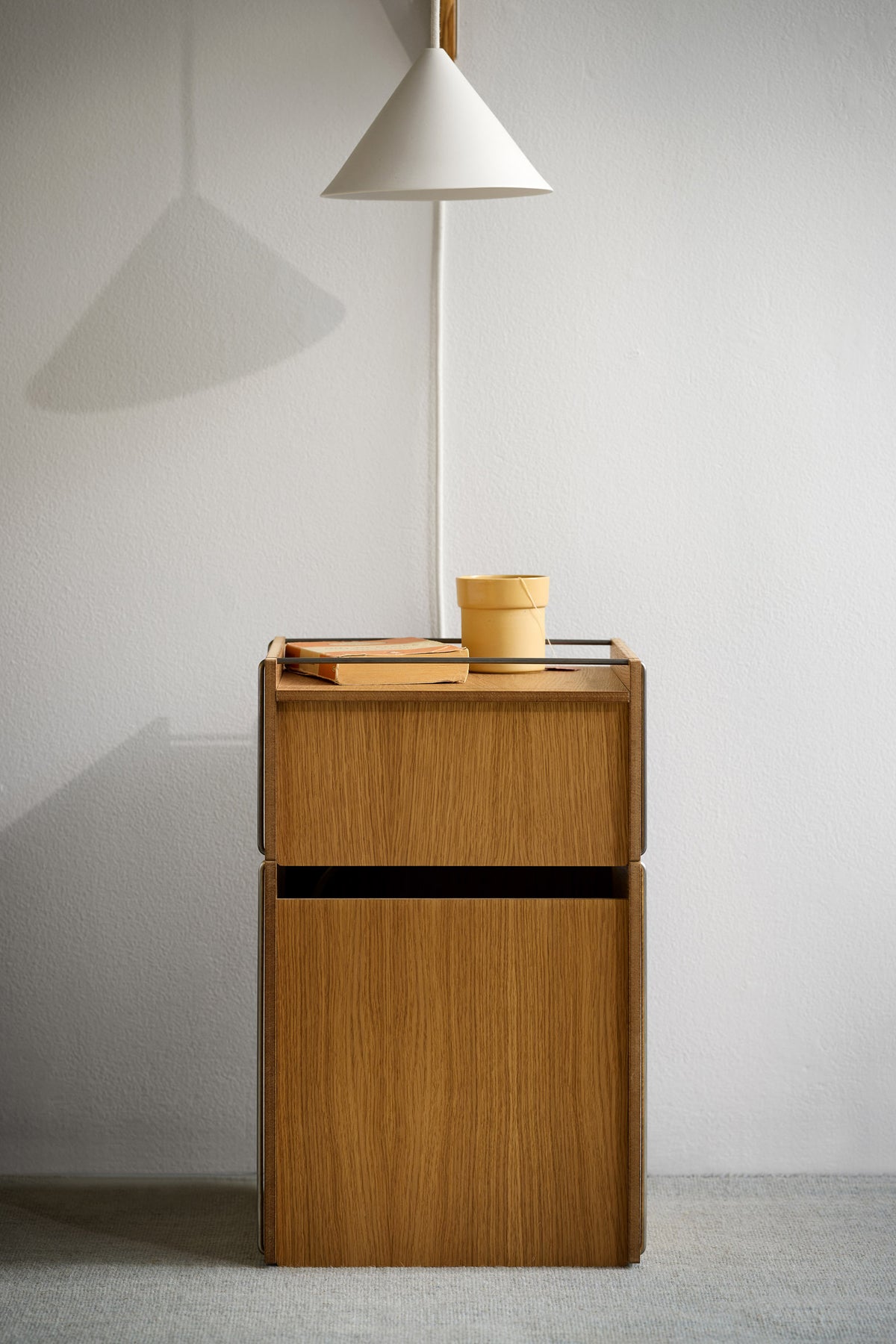 MOEBE - Bedside Storage -