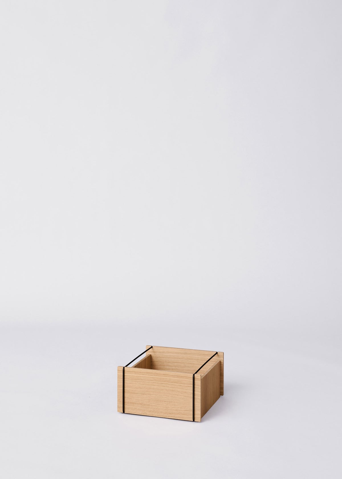 MOEBE - Storage Box – Small - Black No
