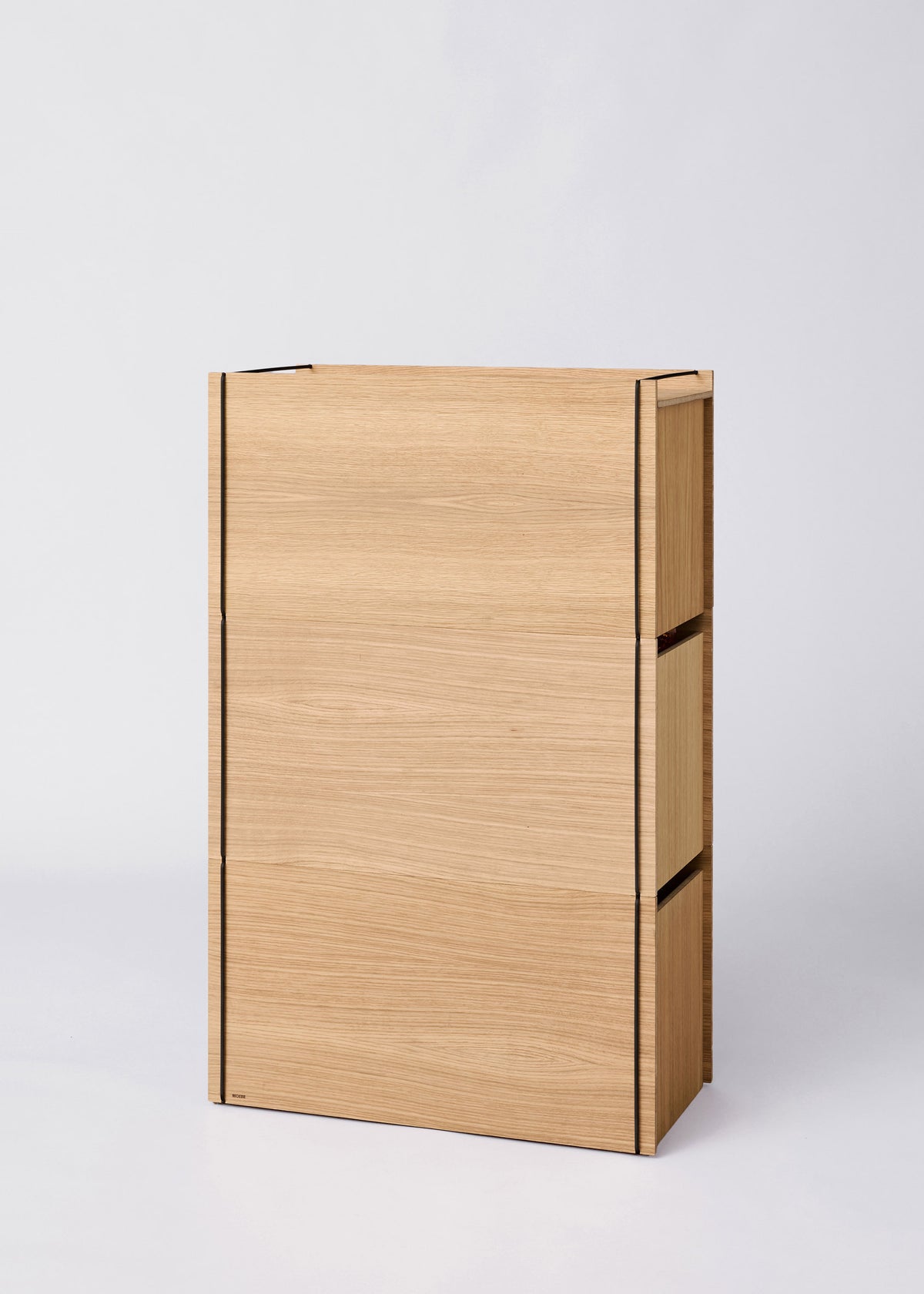 MOEBE - Storage Tower – Tall - Black No