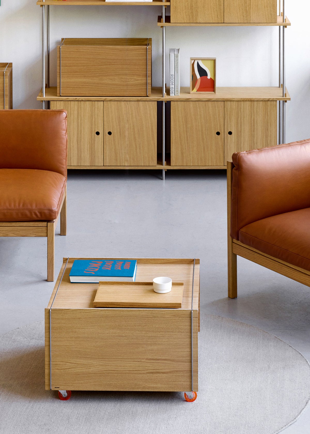 MOEBE - Storage Chest -
