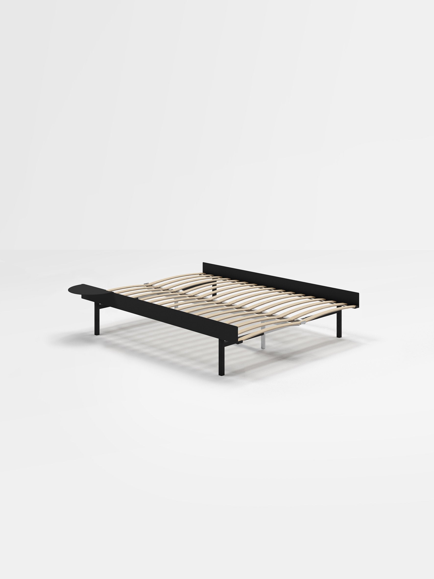 Bed 90 – 180 cm (High)