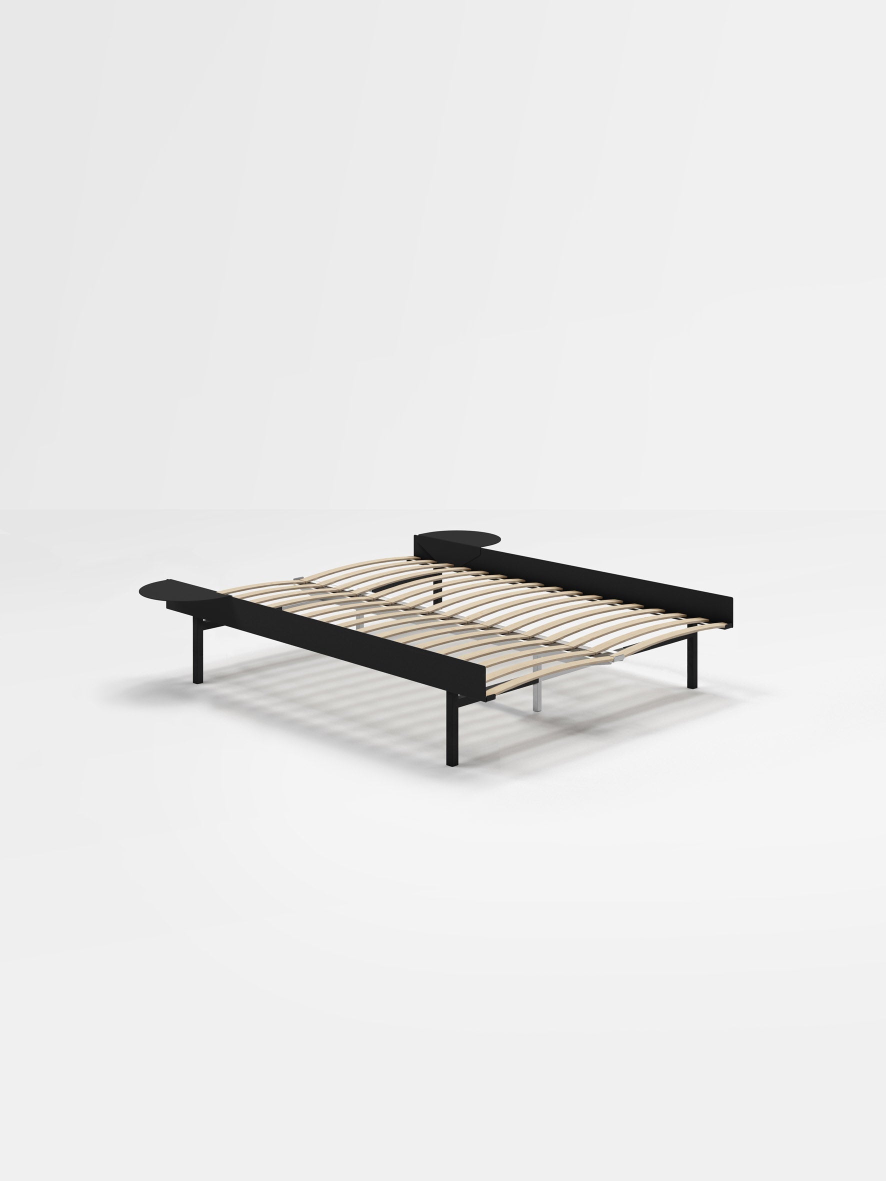 Bed 90 – 180 cm (High)