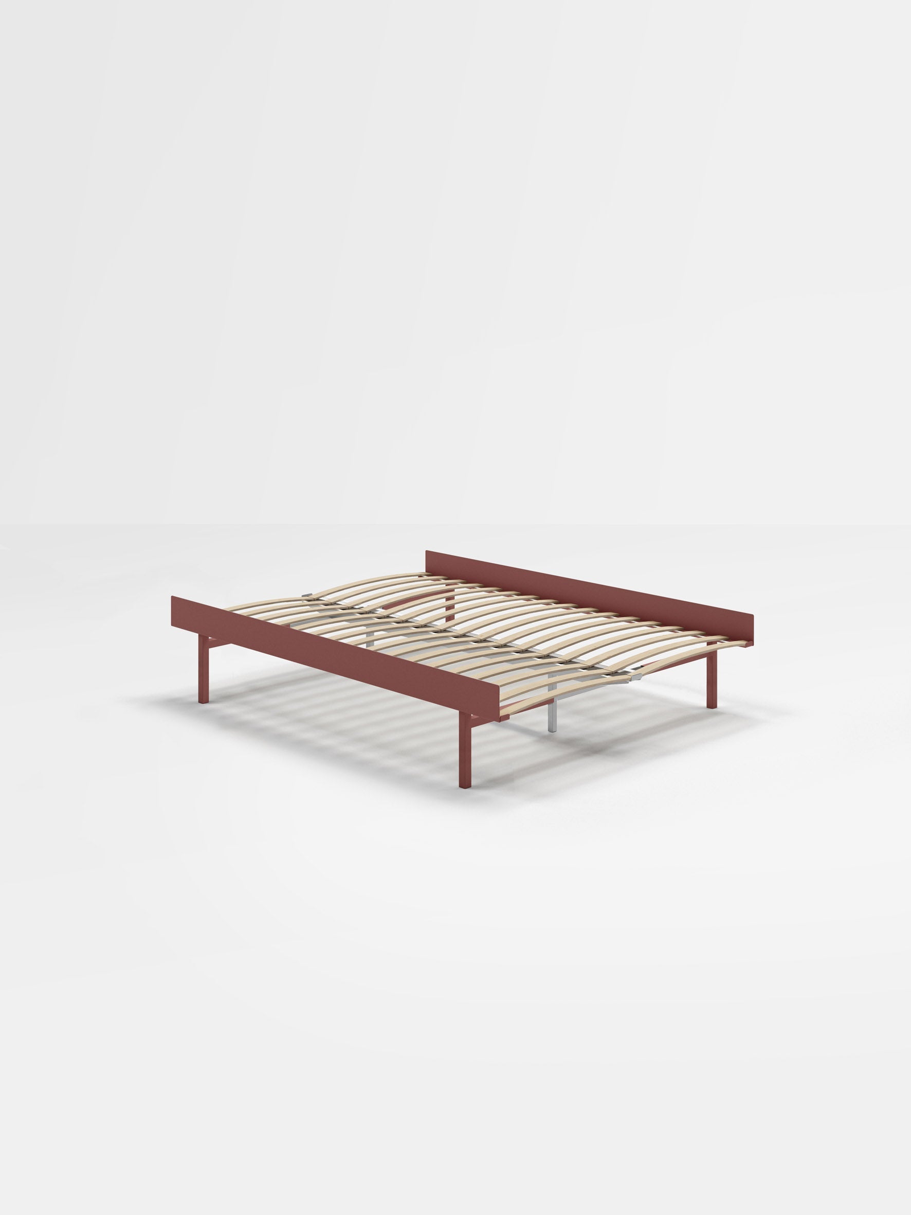 Bed 90 – 180 cm (High)