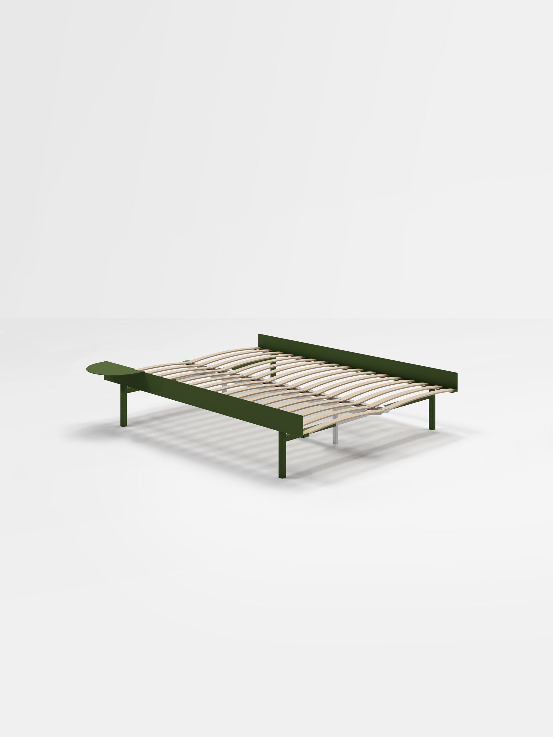 Bed 90 – 180 cm (High)