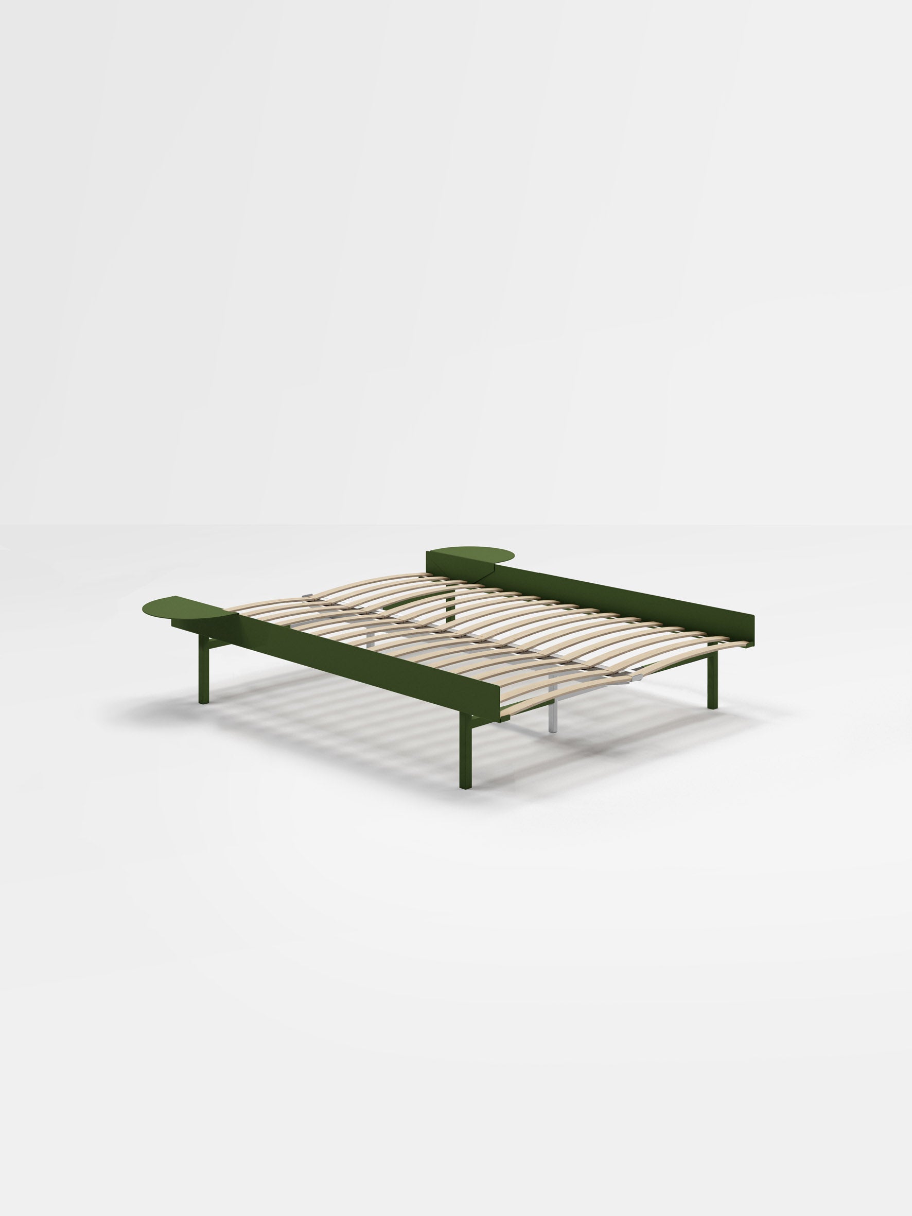 Bed 90 – 180 cm (High)