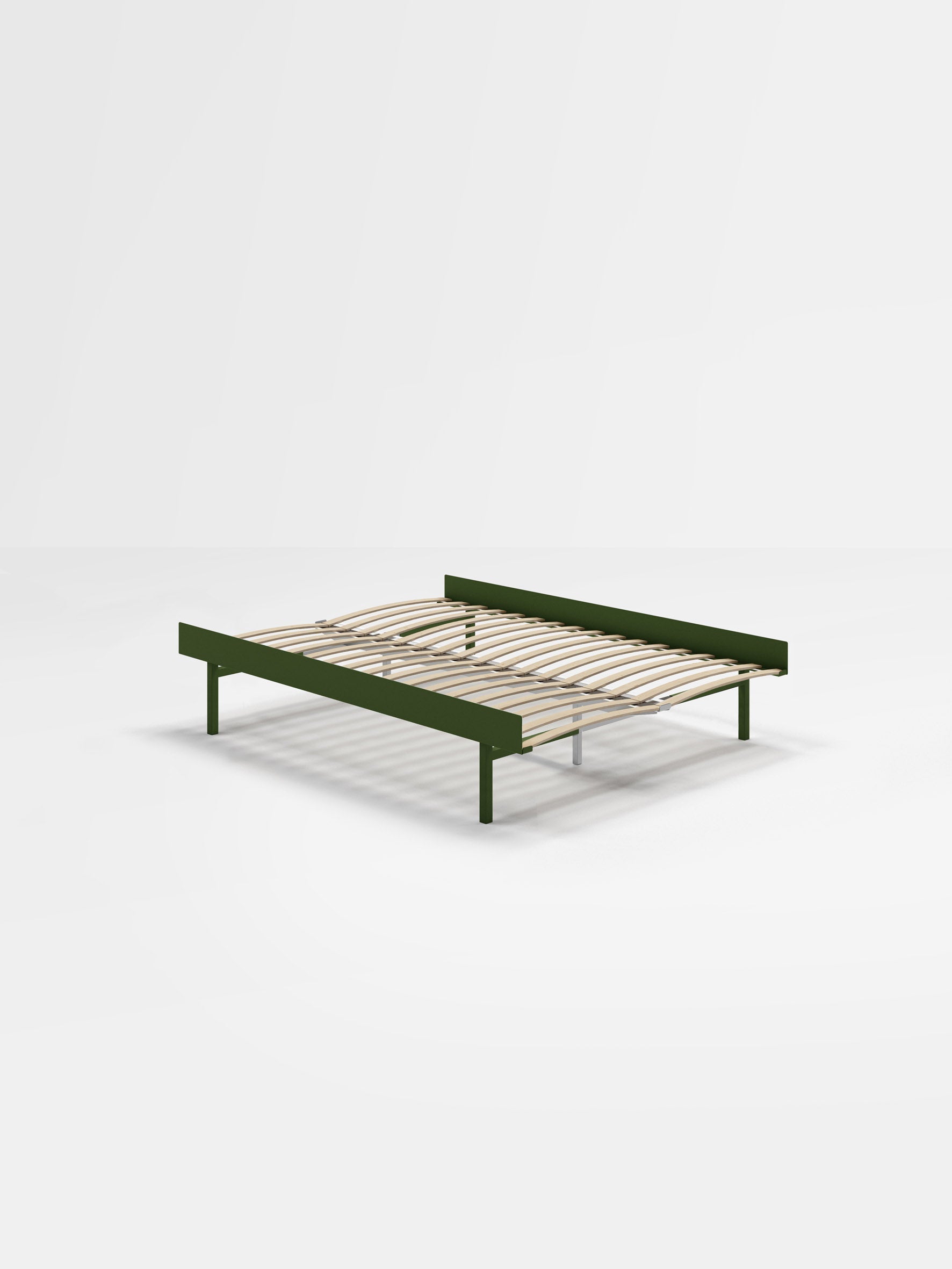 Bed 90 – 180 cm (High)