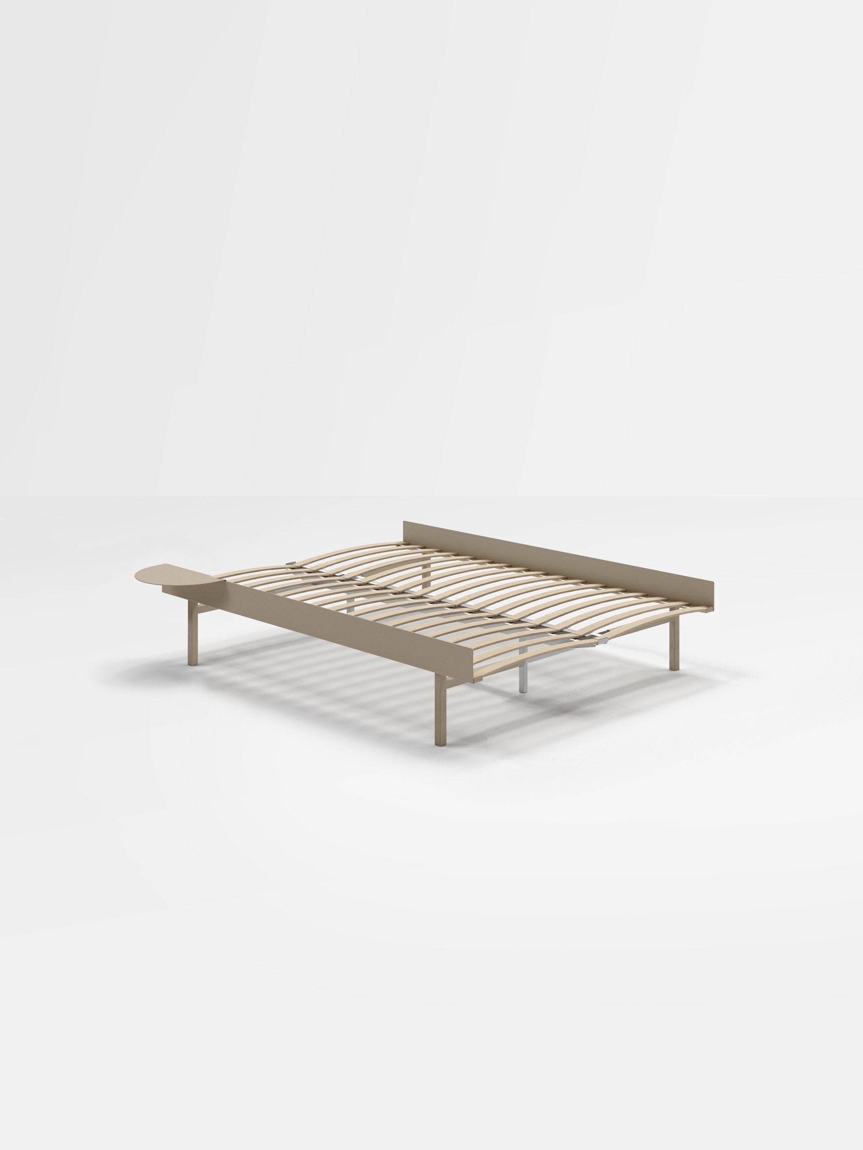 Bed 90 – 180 cm (High)