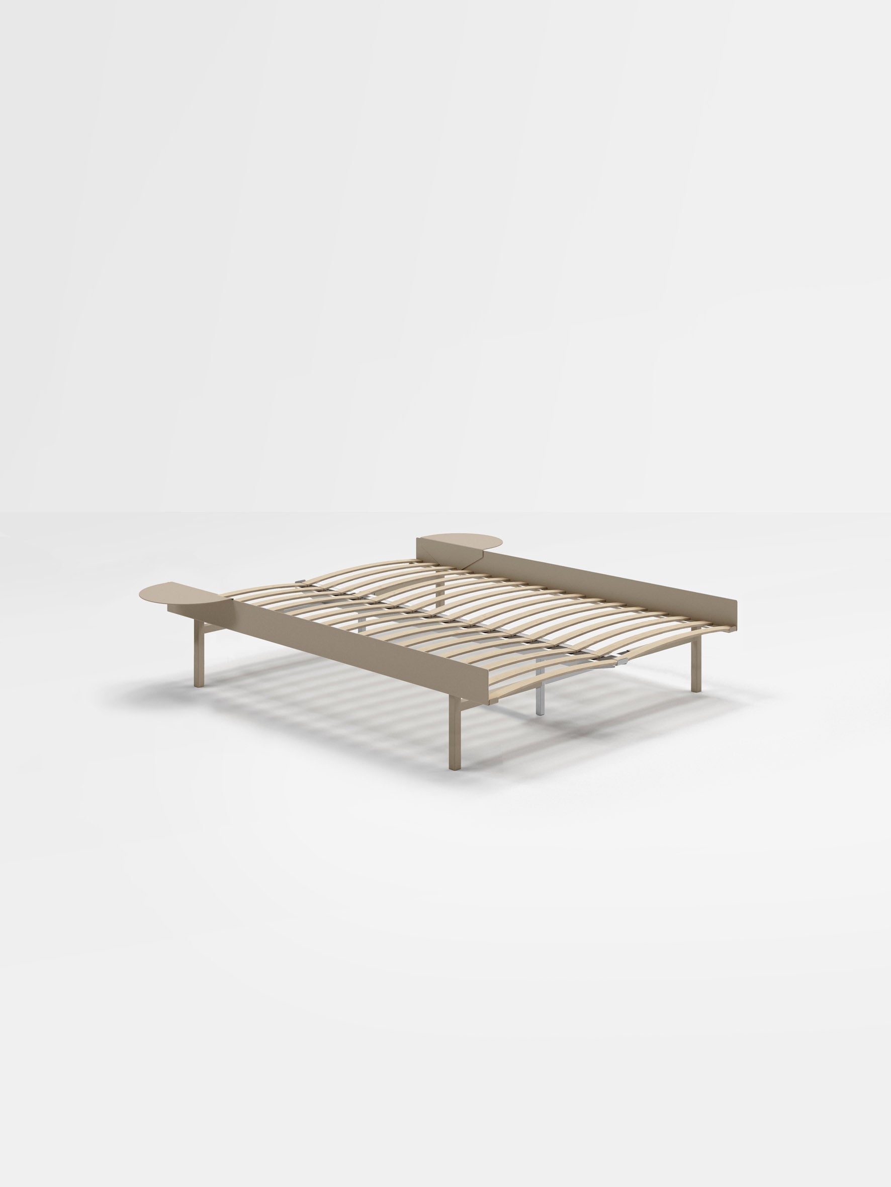 Bed 90 – 180 cm (High)