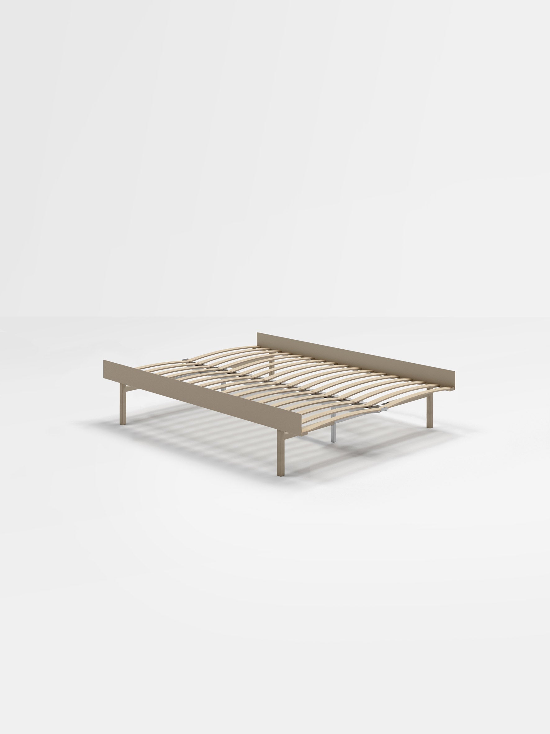 Bed 90 – 180 cm (High)