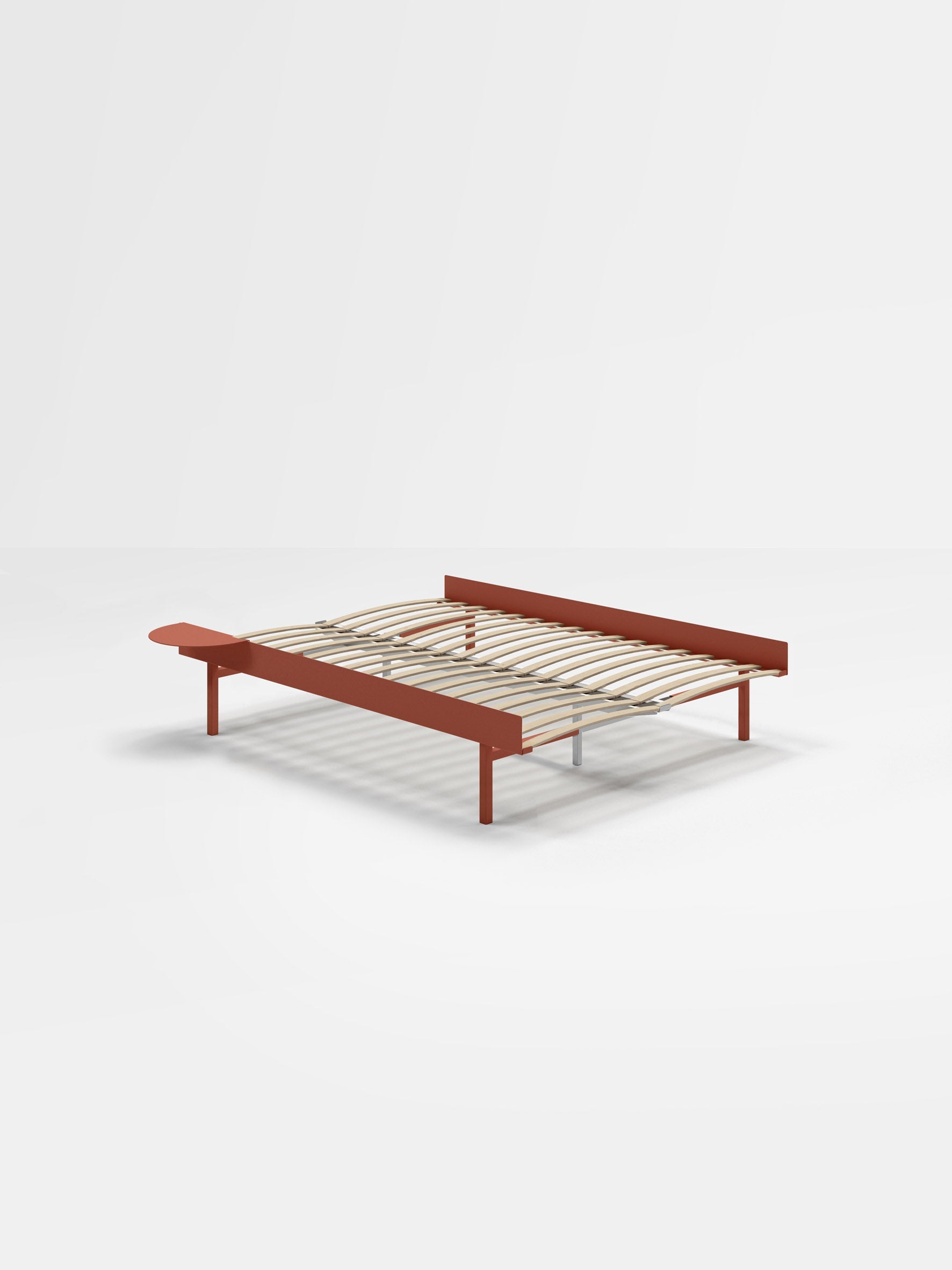 Bed 90 – 180 cm (High)