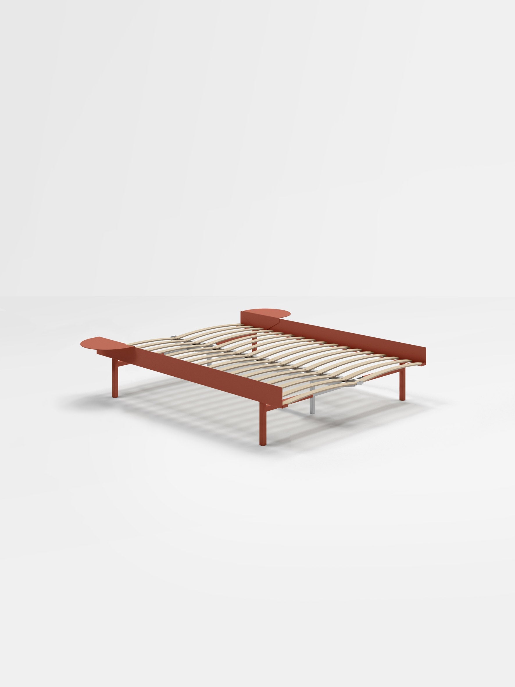 Bed 90 – 180 cm (High)