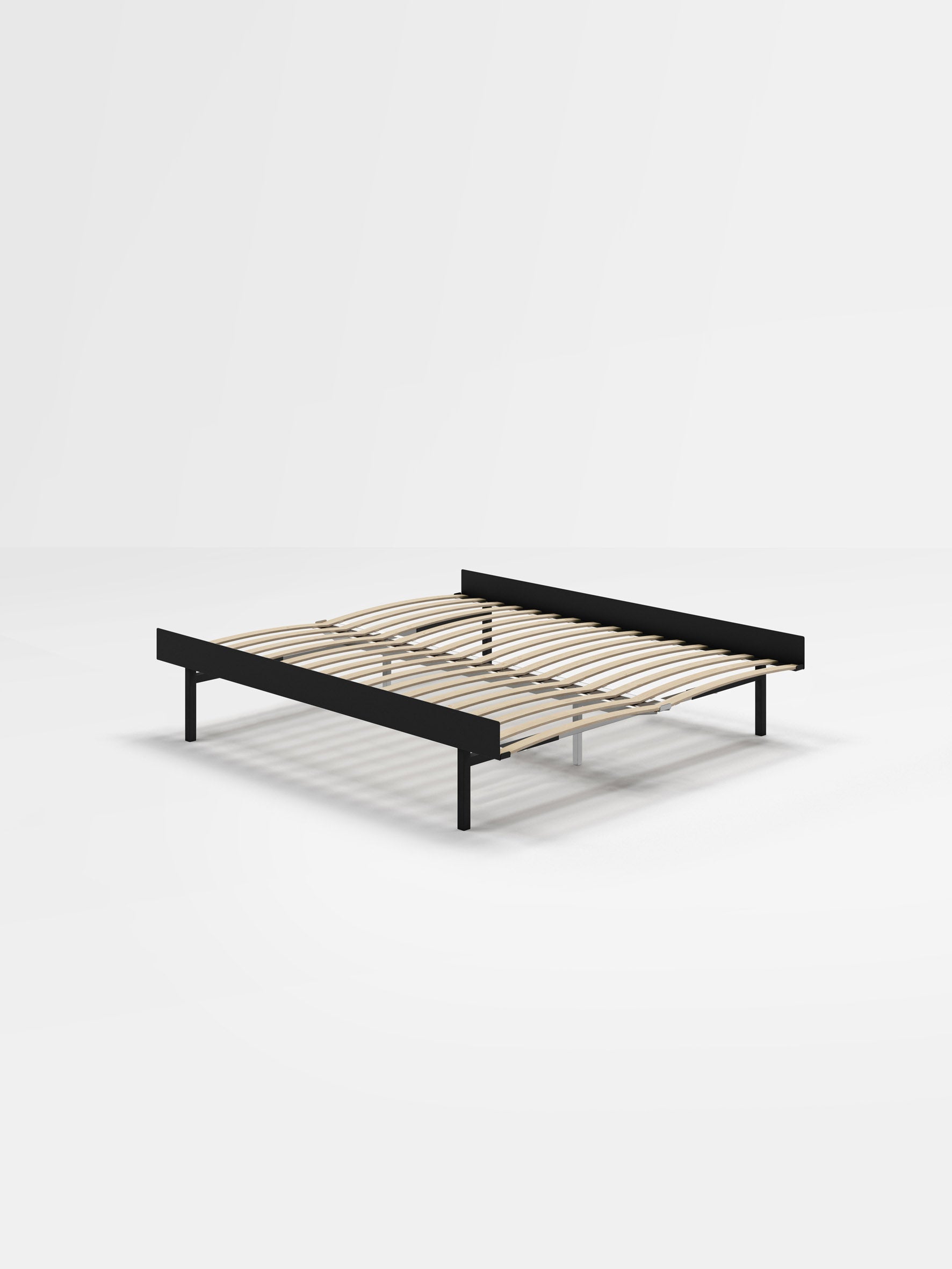 Bed 90 – 180 cm (High)