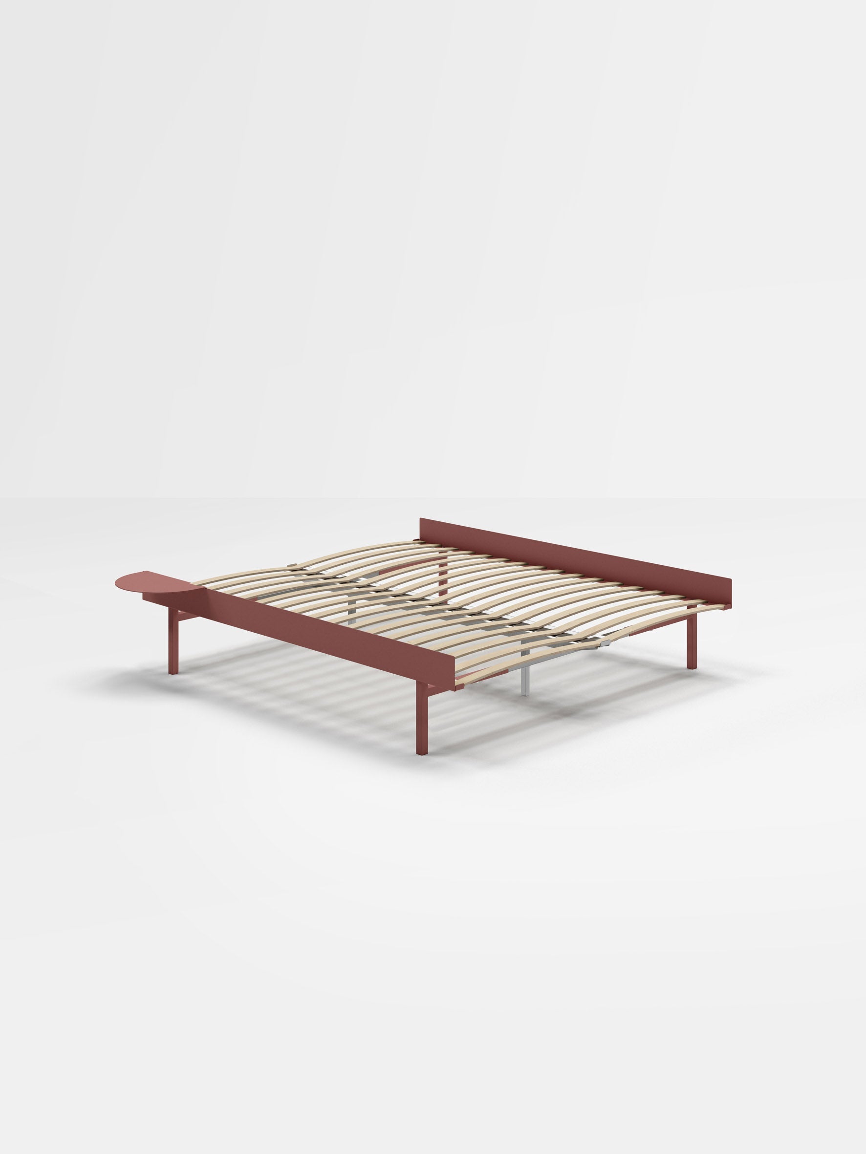 Bed 90 – 180 cm (High)