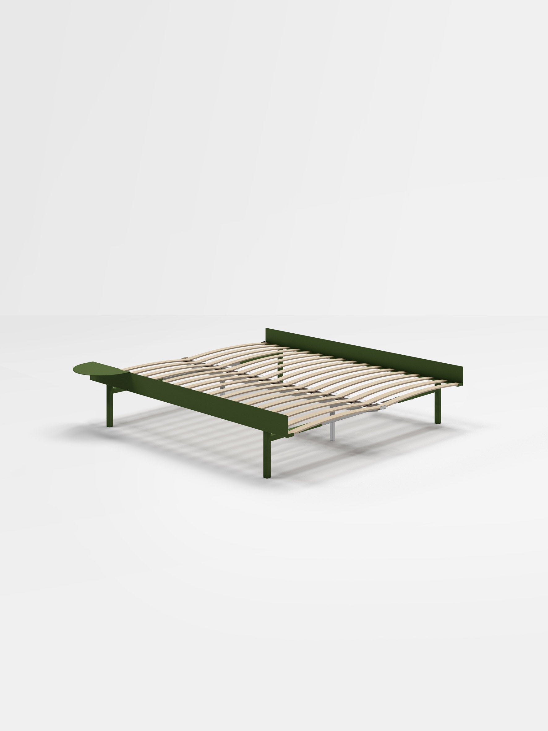 Bed 90 – 180 cm (High)