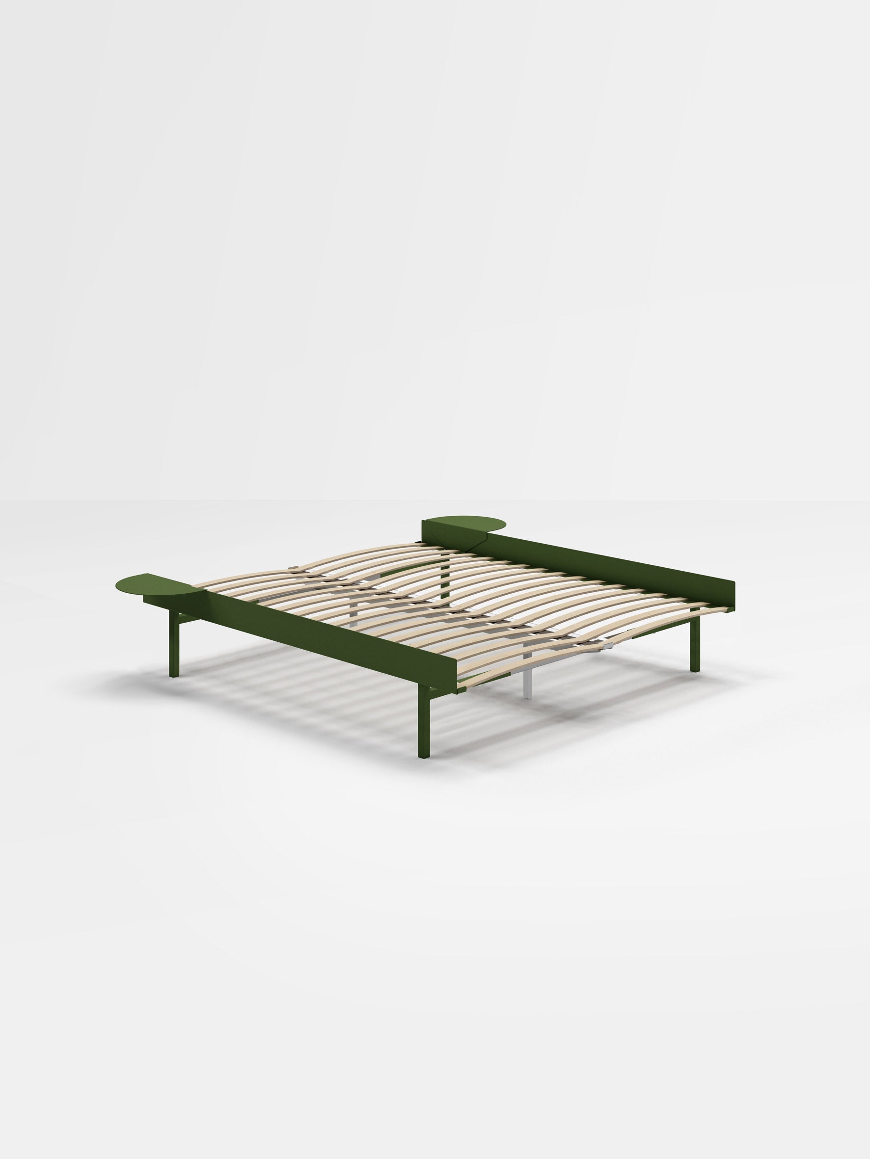 Bed 90 – 180 cm (High)