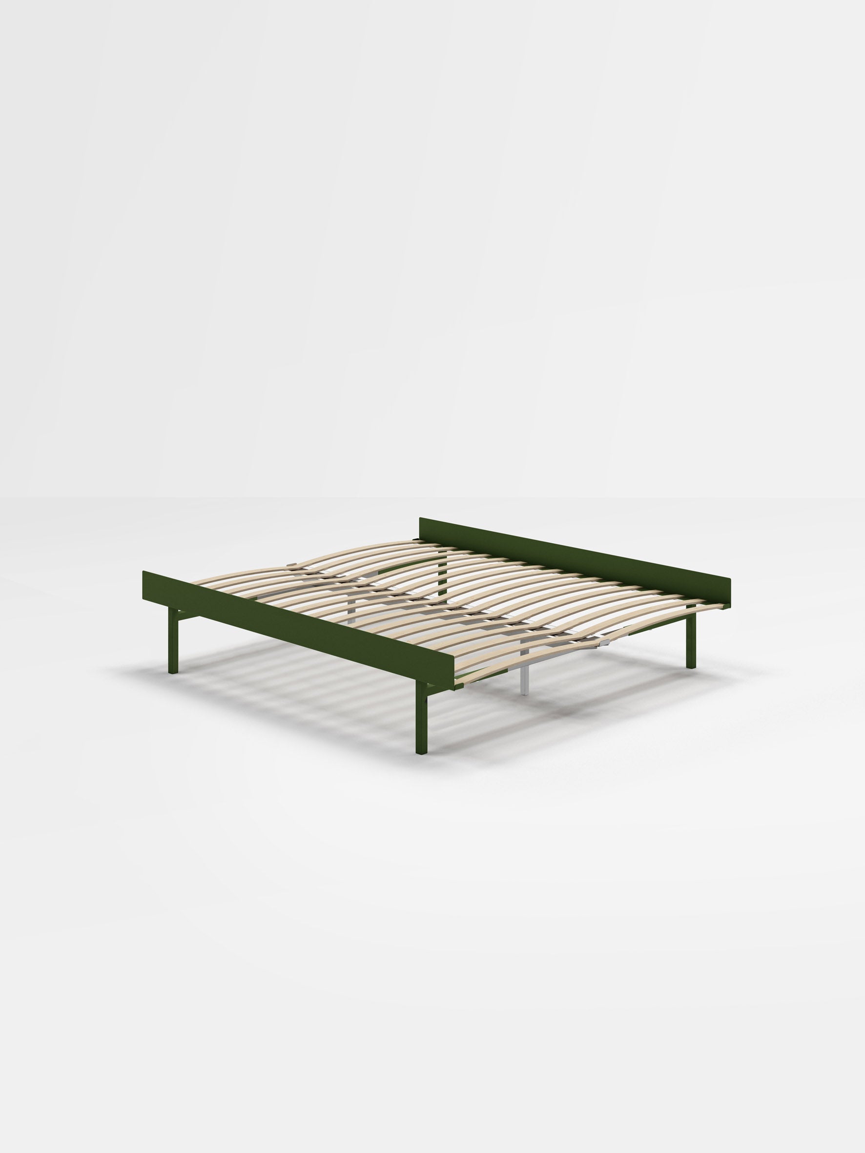 Bed 90 – 180 cm (High)