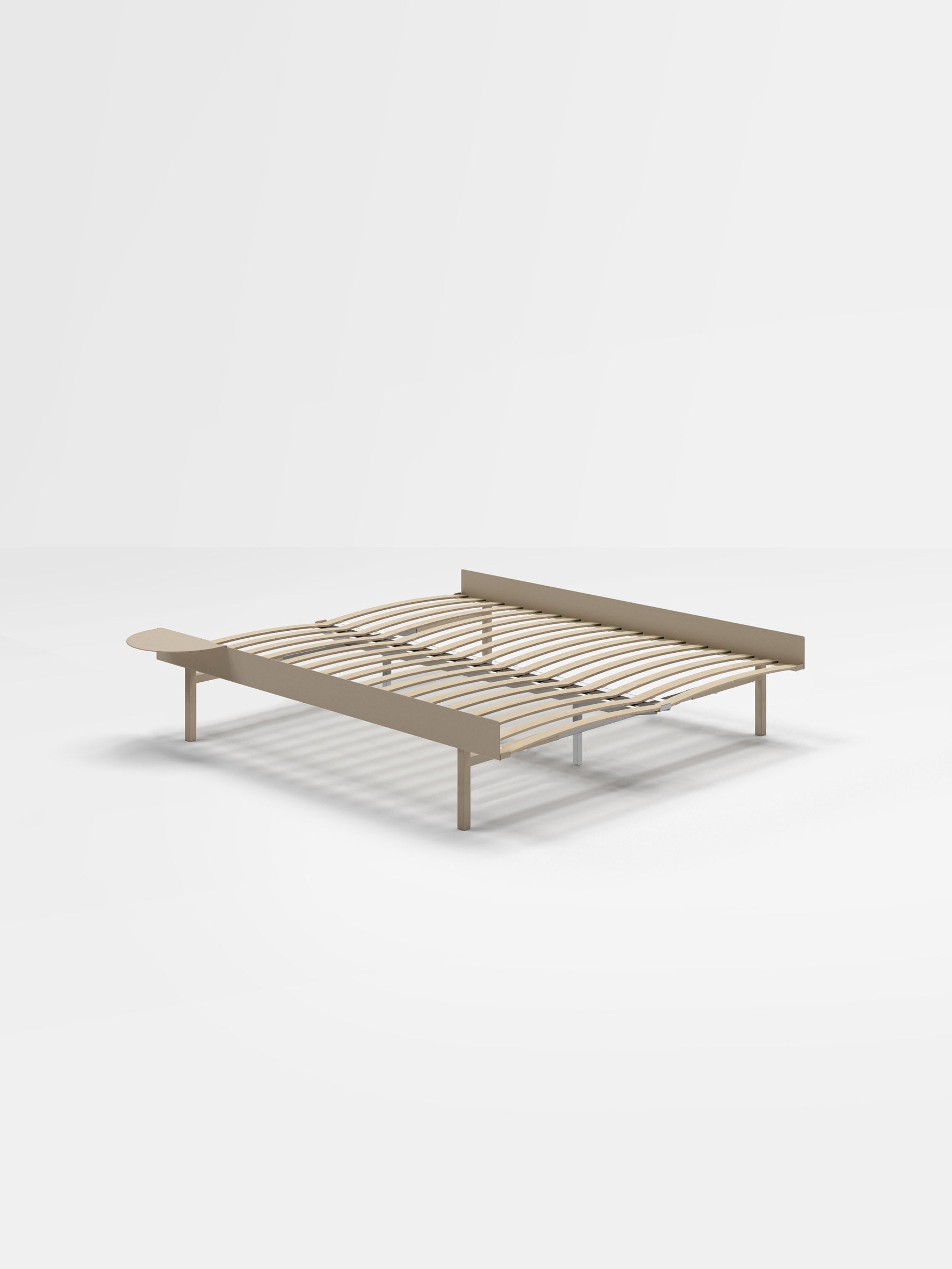 Bed 90 – 180 cm (High)