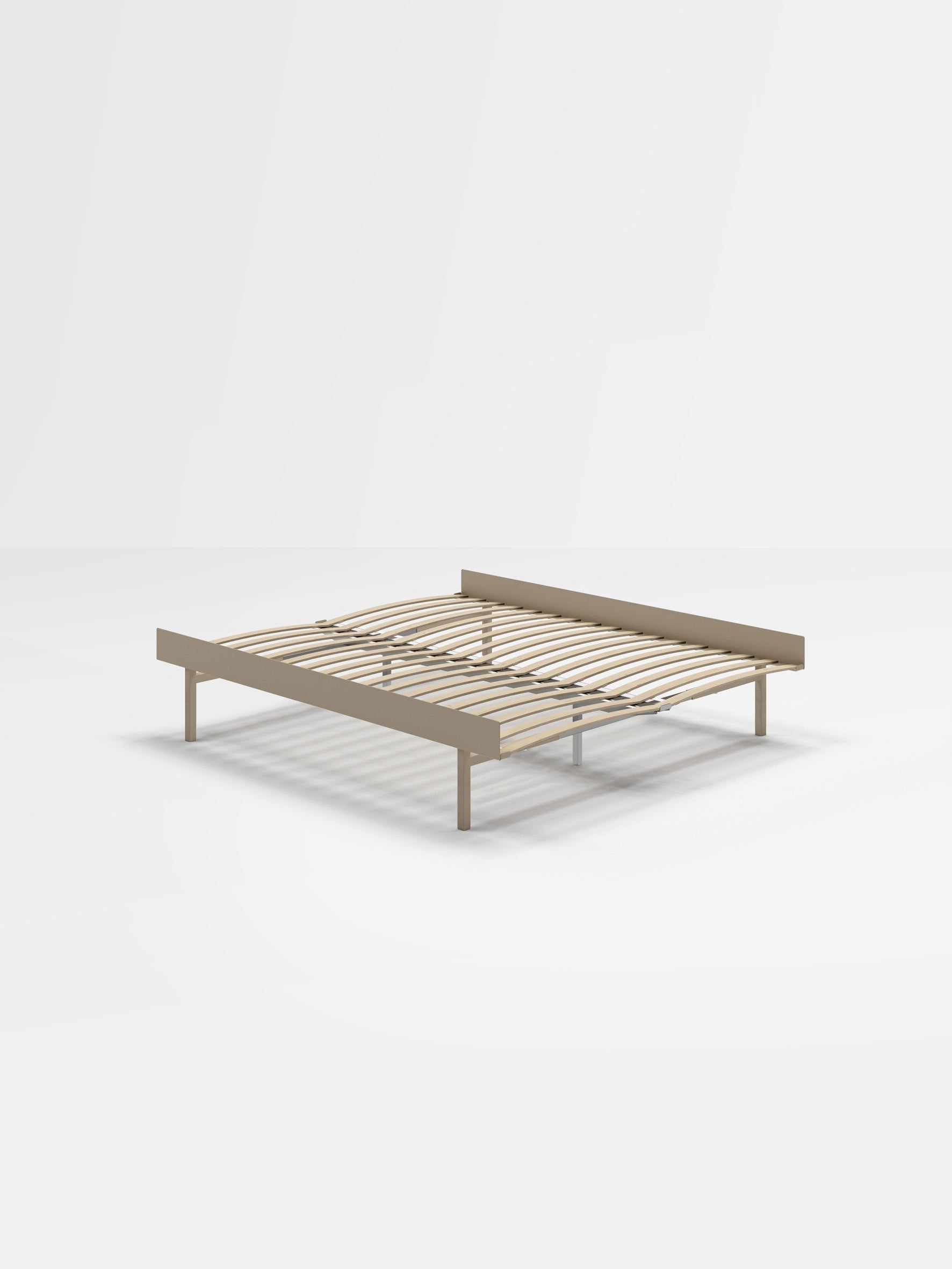 Bed 90 – 180 cm (High)