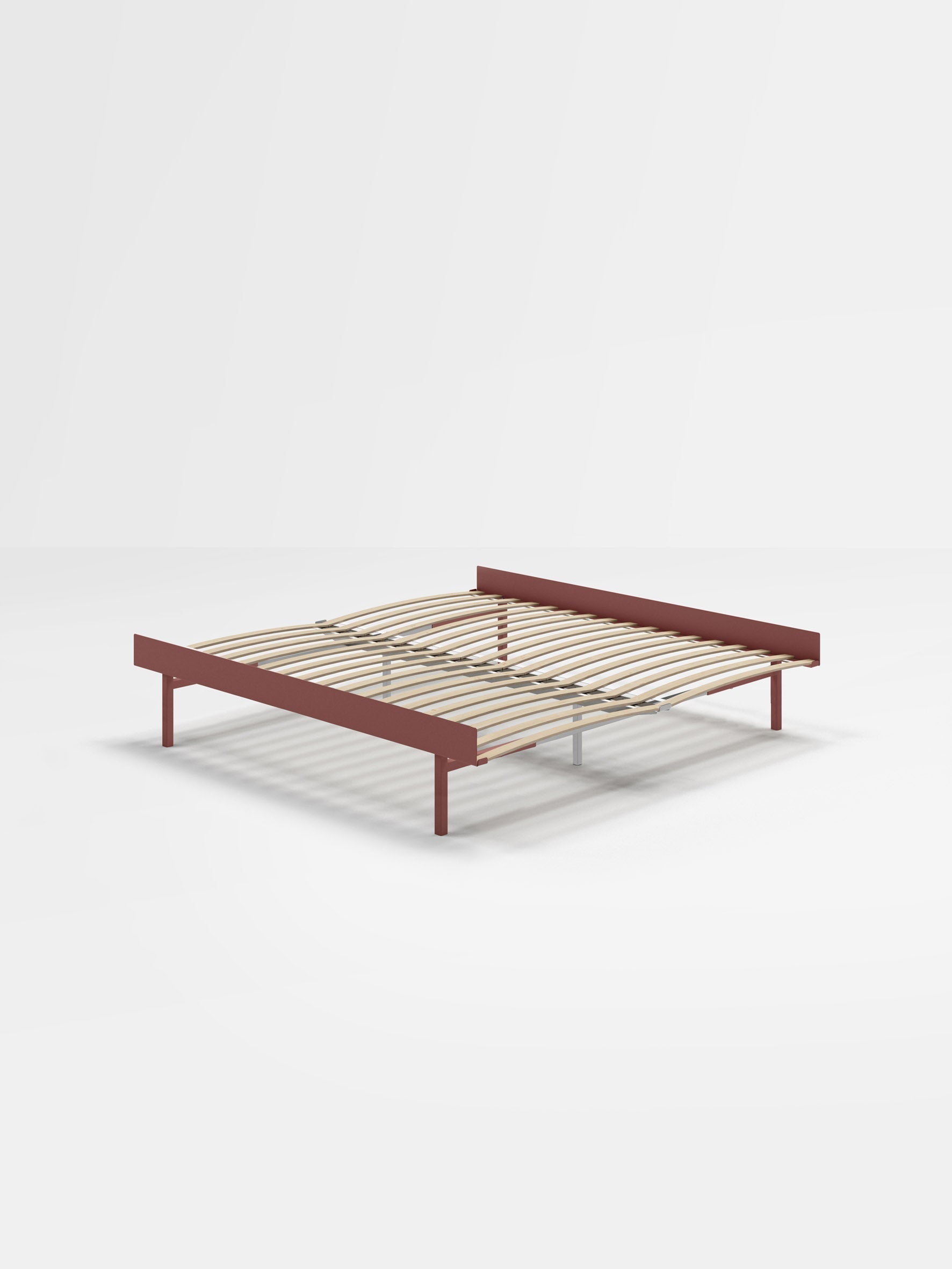 Bed 90 – 180 cm (High)