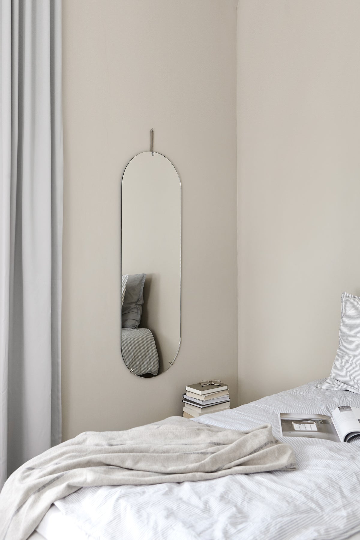 Tall Wall Mirror Designed by MOEBE moebe.dk
