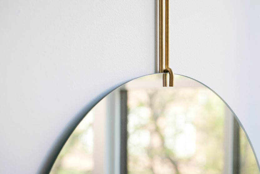 Tall Wall Mirror Designed by MOEBE moebe.dk