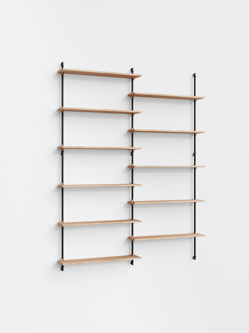 Shelving System – Wall Mounted