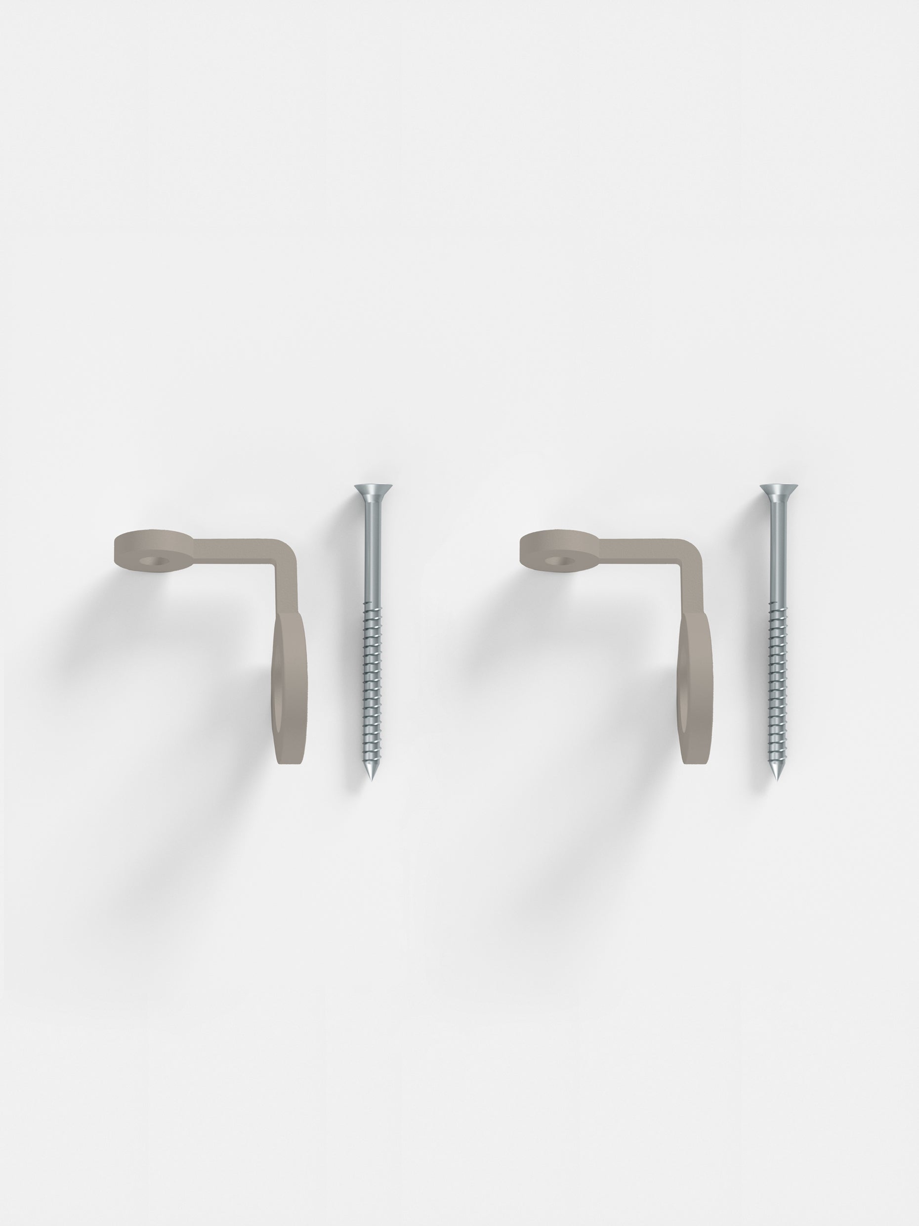 Part - Wall Bracket (2 set)