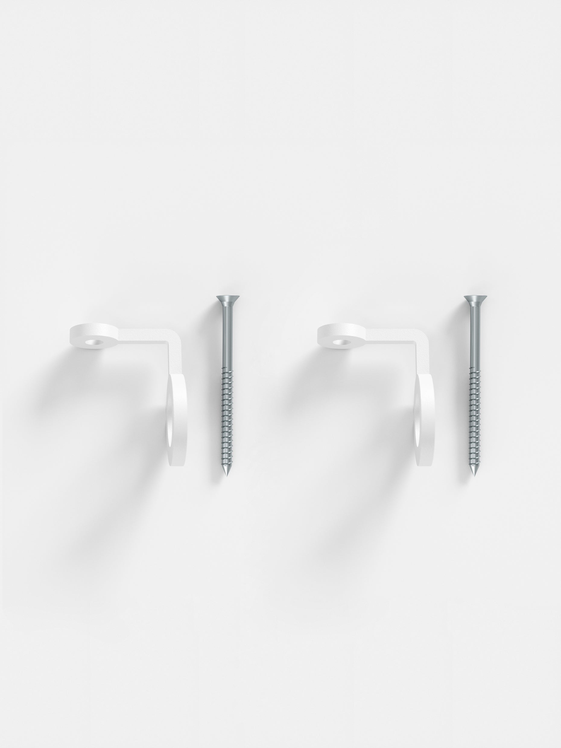 Part - Wall Bracket (2 set)