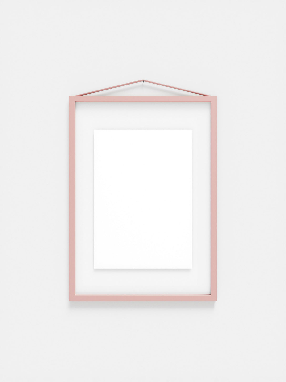 MOEBE - Frame - A3 Blush Pink