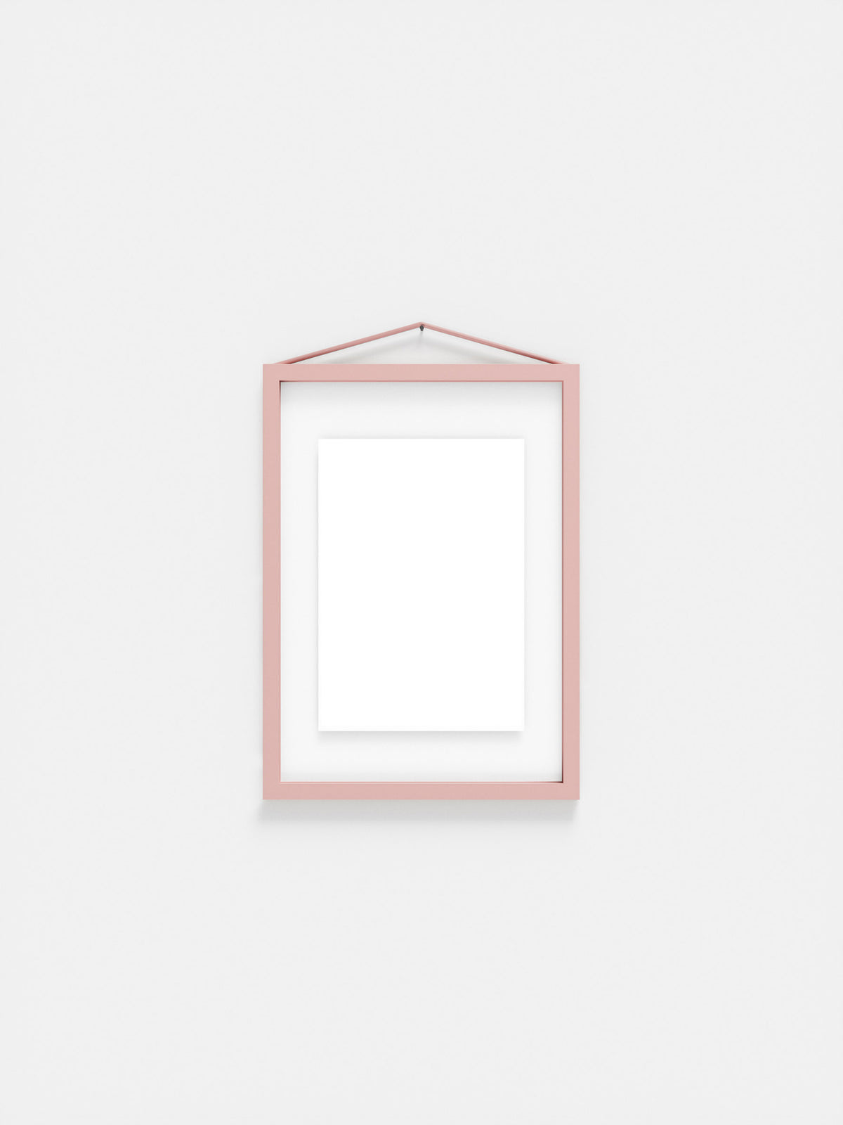 MOEBE - Frame - A4 Blush Pink