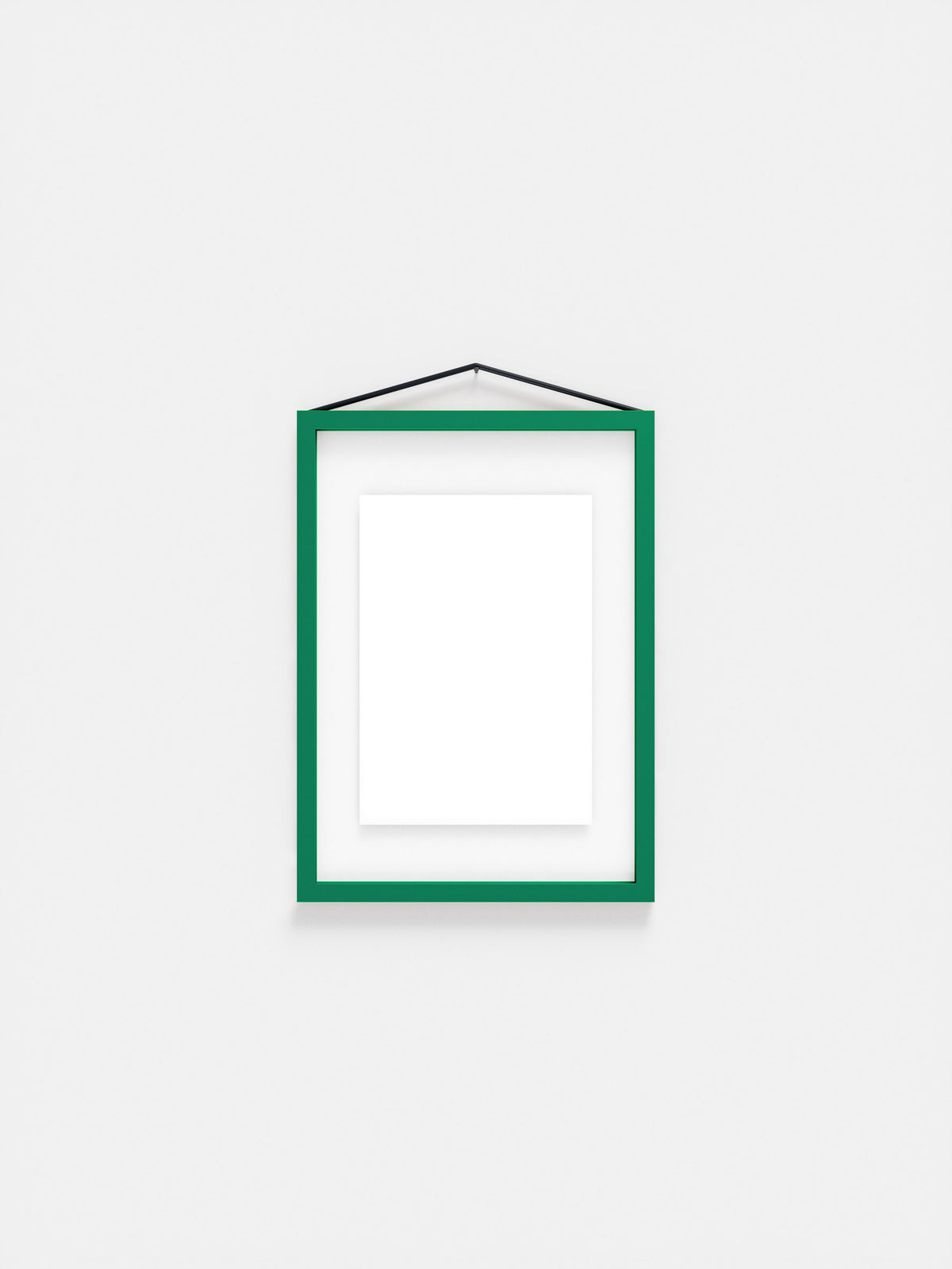 MOEBE - Frame - A4 Electric Green