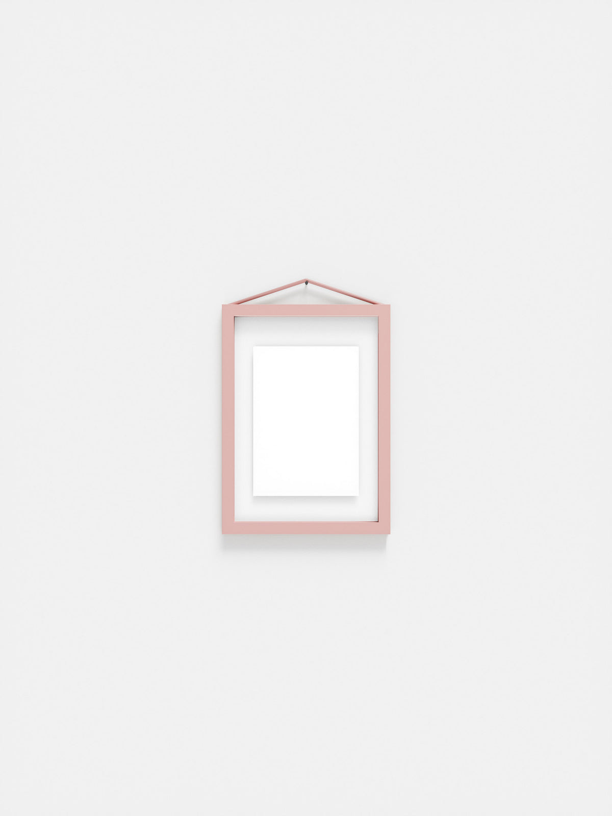 MOEBE - Frame - A5 Blush Pink