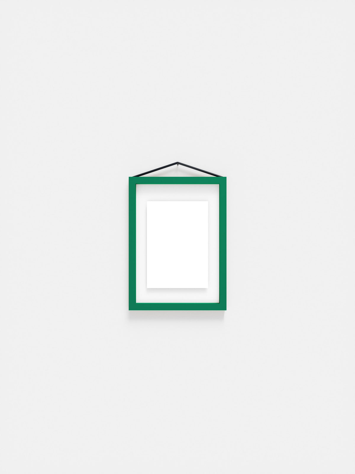 MOEBE - Frame - A5 Electric Green