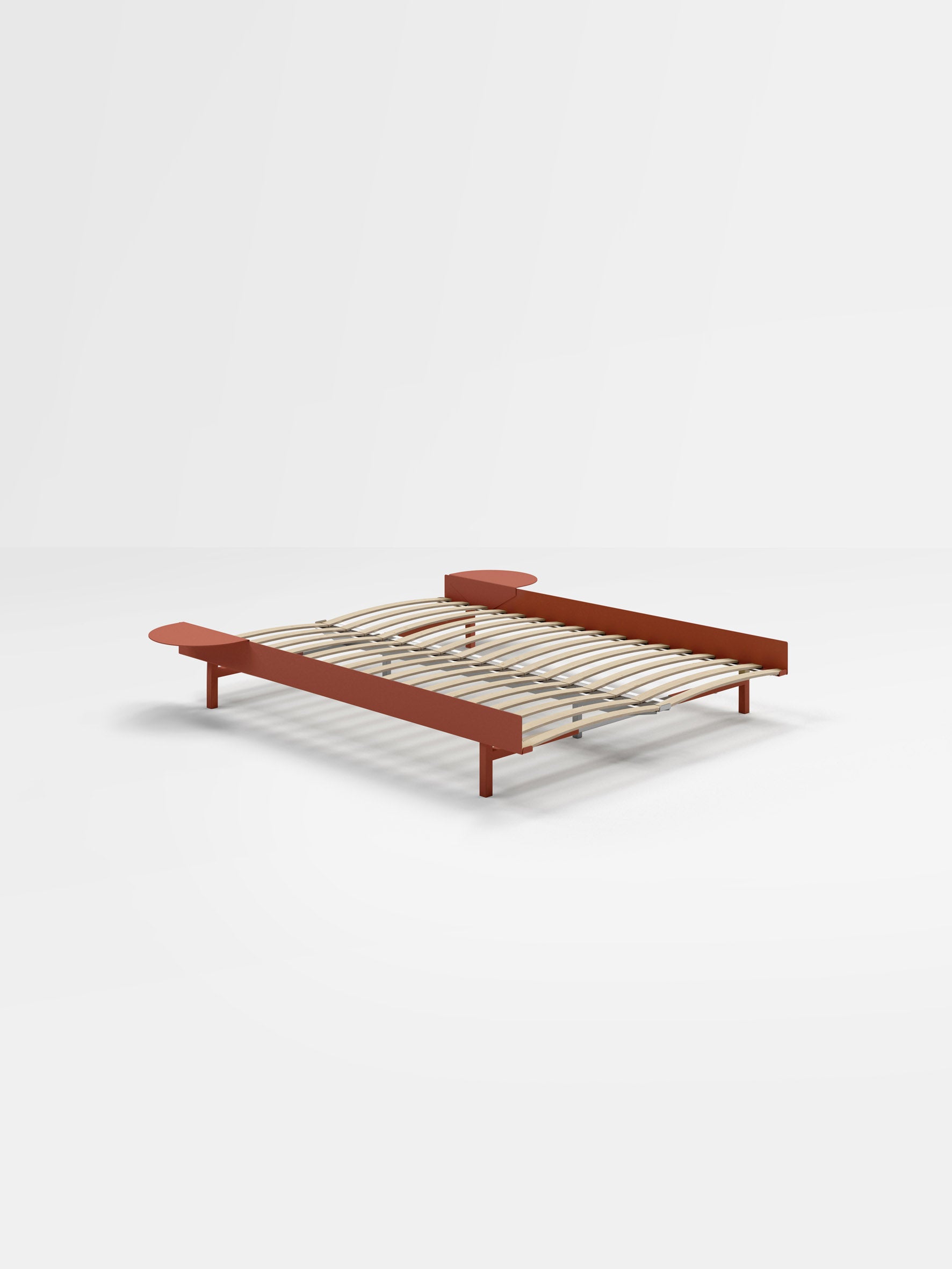 Bed 90 – 180 cm (Low)