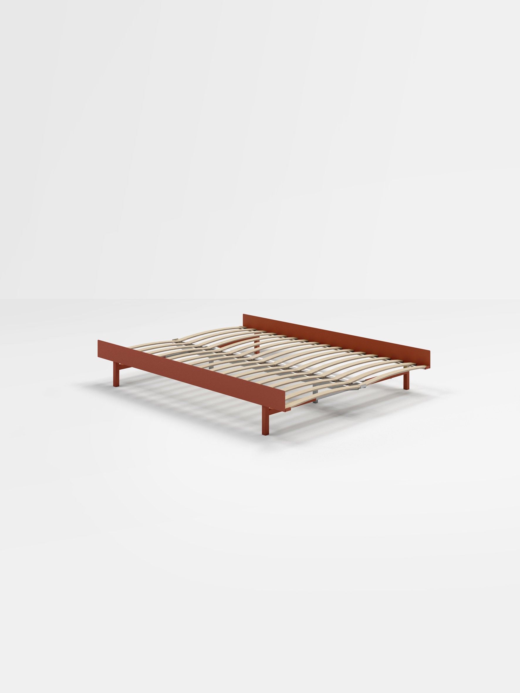 Bed 90 – 180 cm (Low)