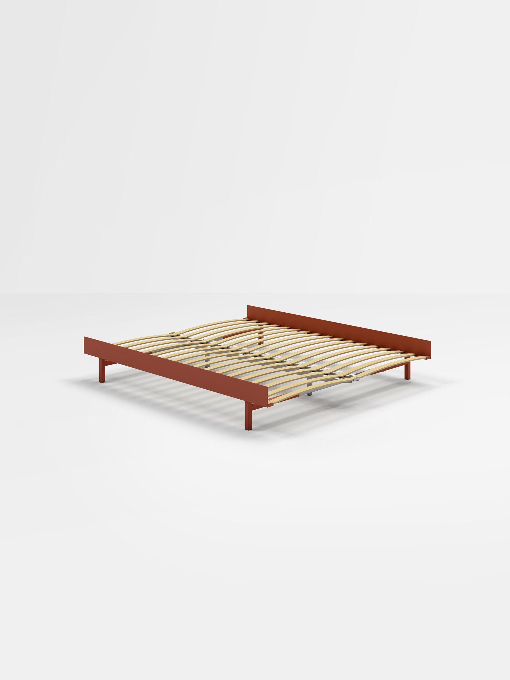 Bed 90 – 180 cm (Low)