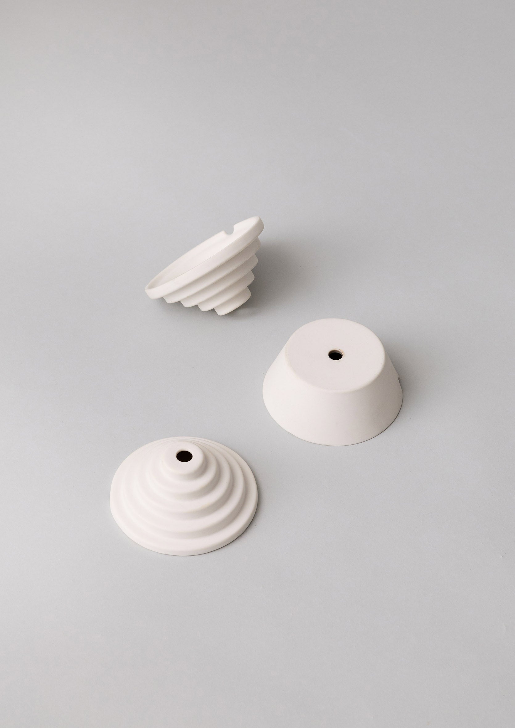 moebe.dk - Ceramic Ceiling Rose -