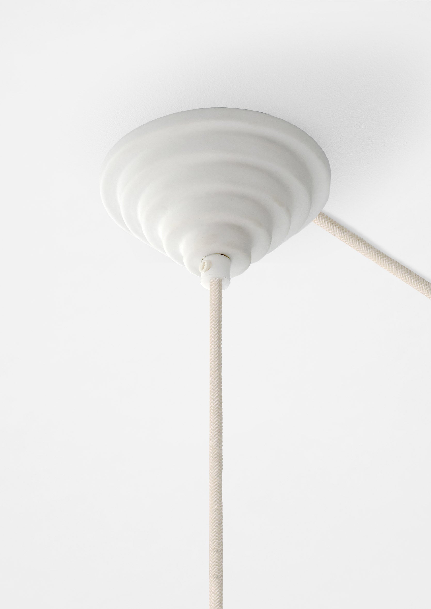 moebe.dk - Ceramic Ceiling Rose -