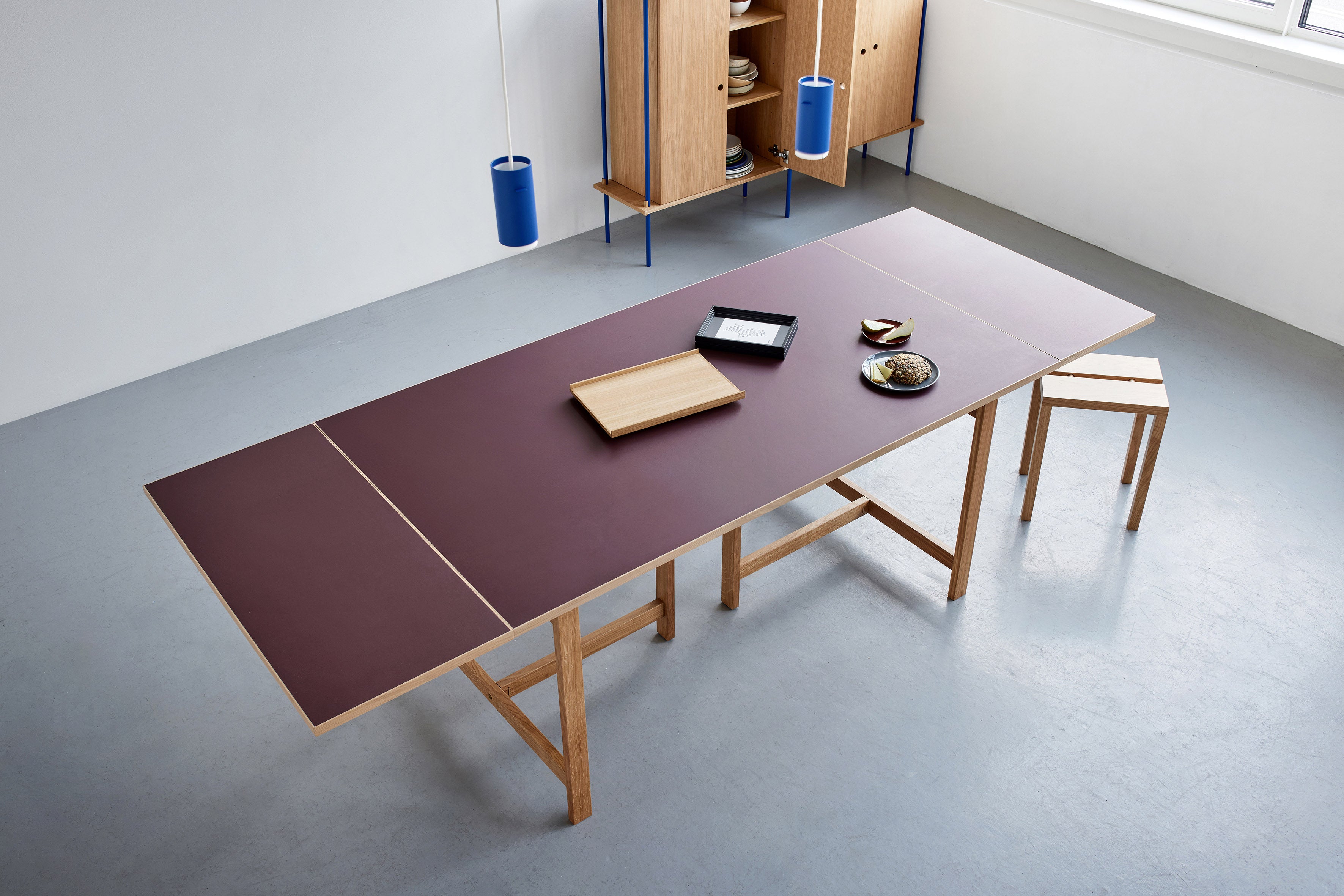 Rectangular Dining Table