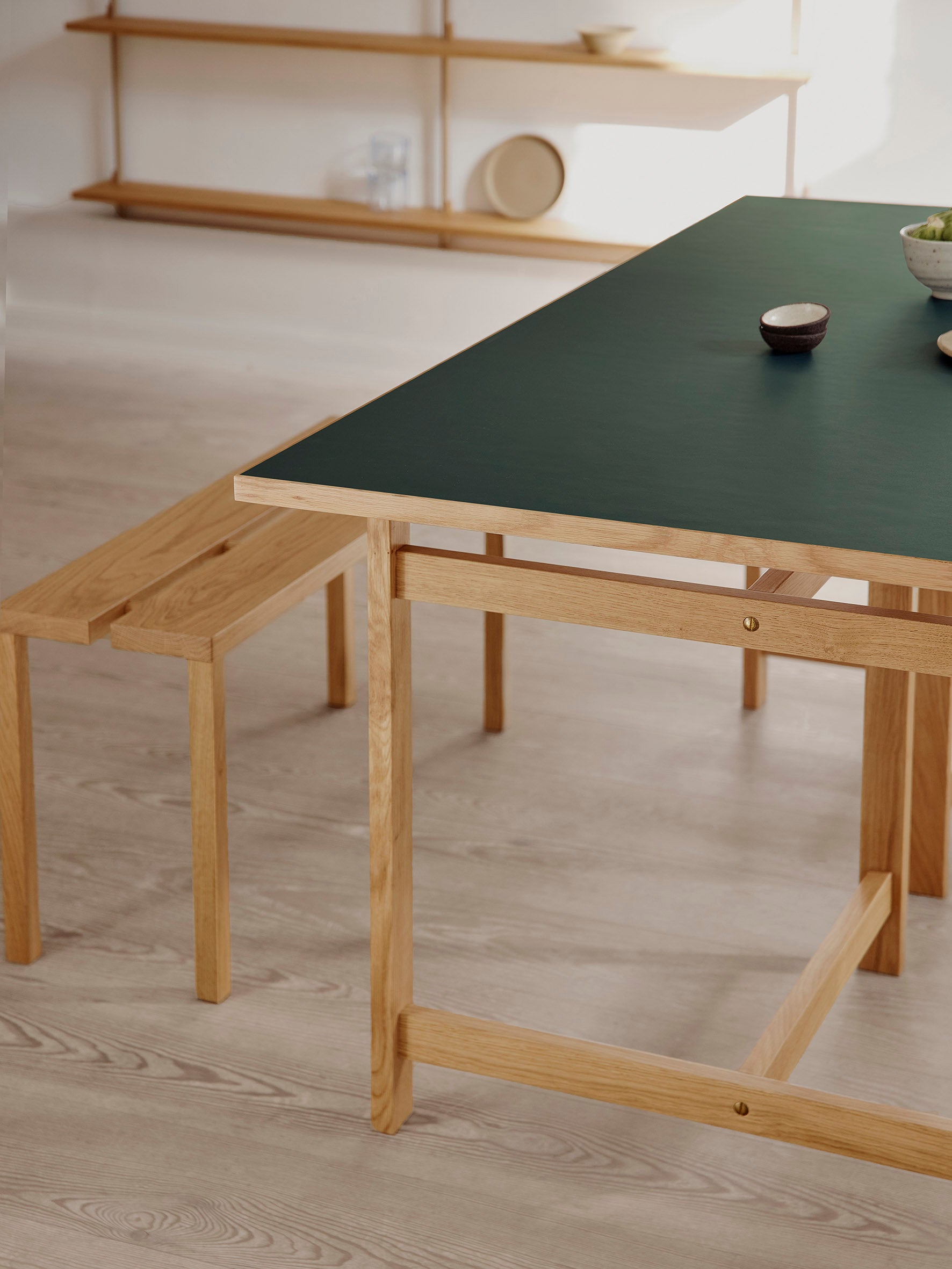 Rectangular Dining Table