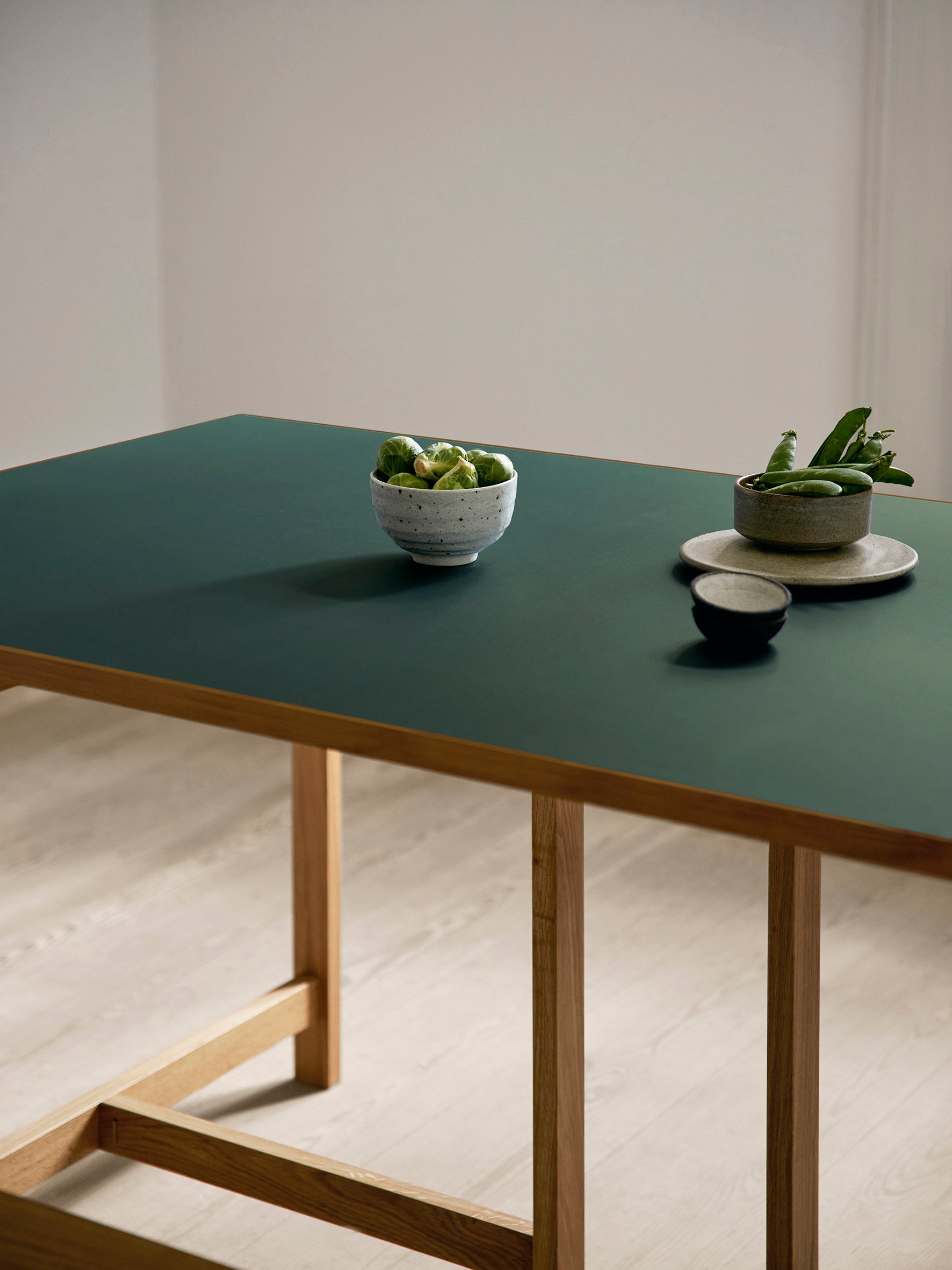 Rectangular Dining Table