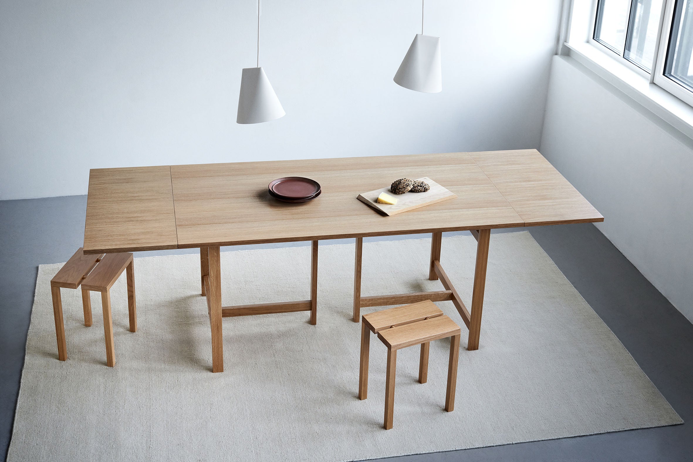 Rectangular Dining Table