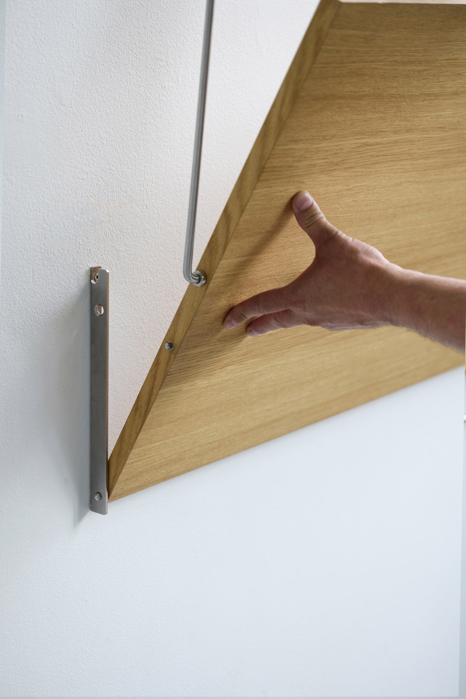 MOEBE - Fold-out Desk -