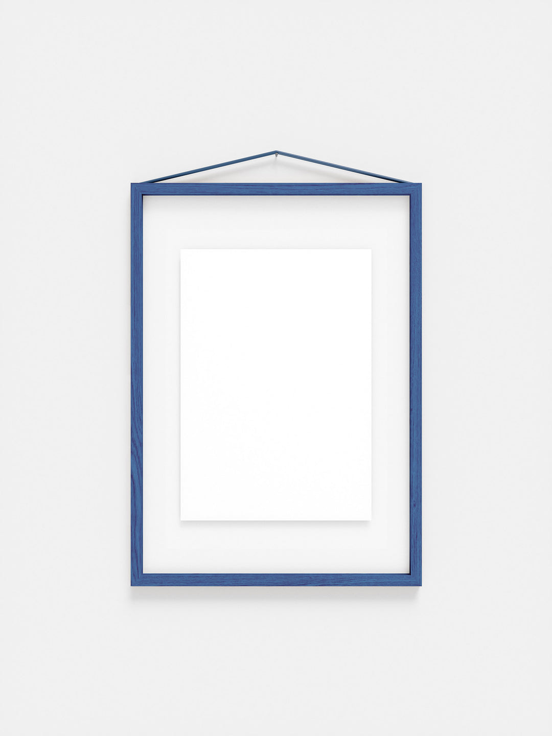 MOEBE - Frame - A3 Blue Stained Birch